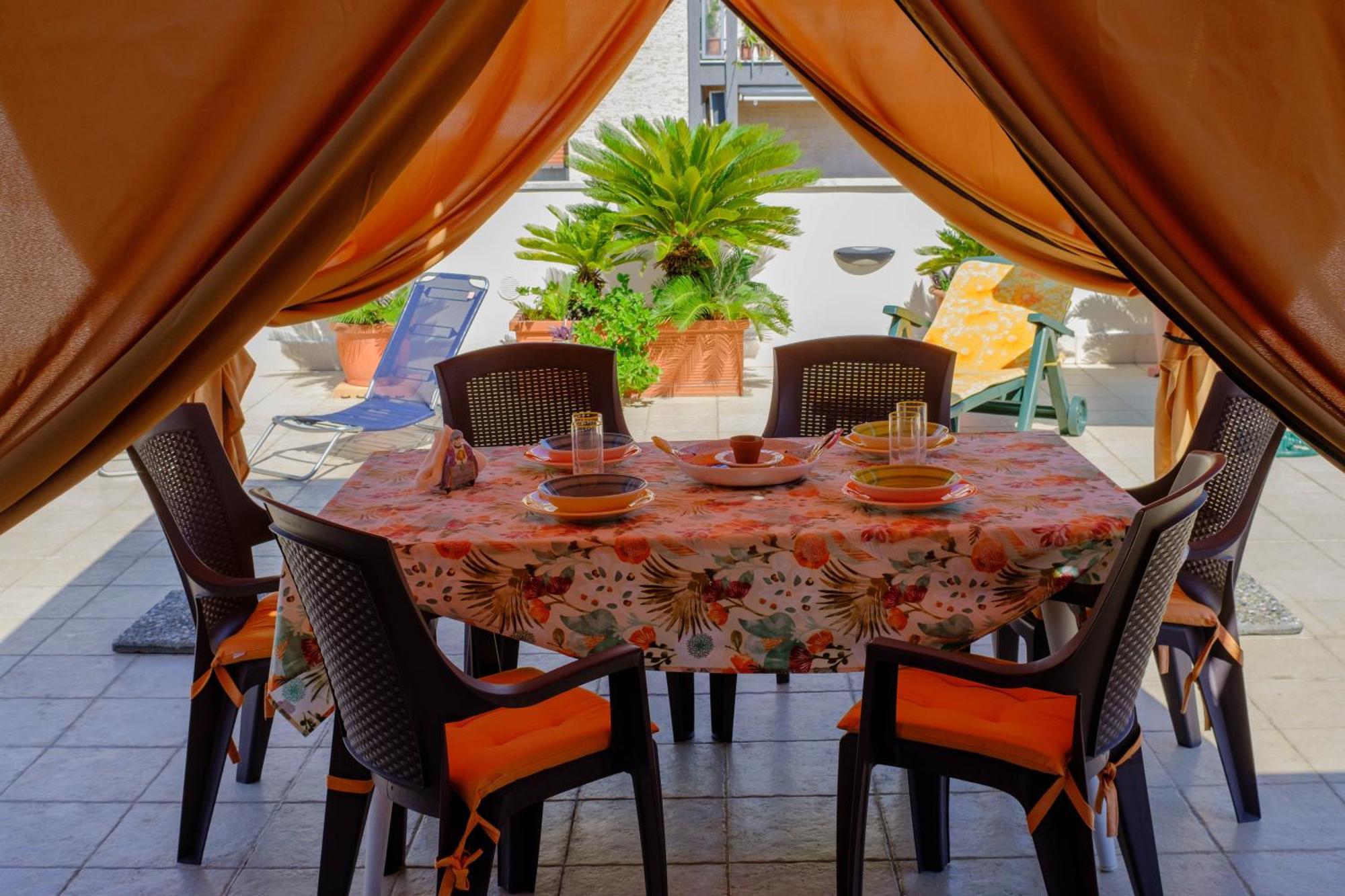 Vuemme 97 Apartman Bari