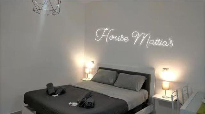 House Mattia Apartment