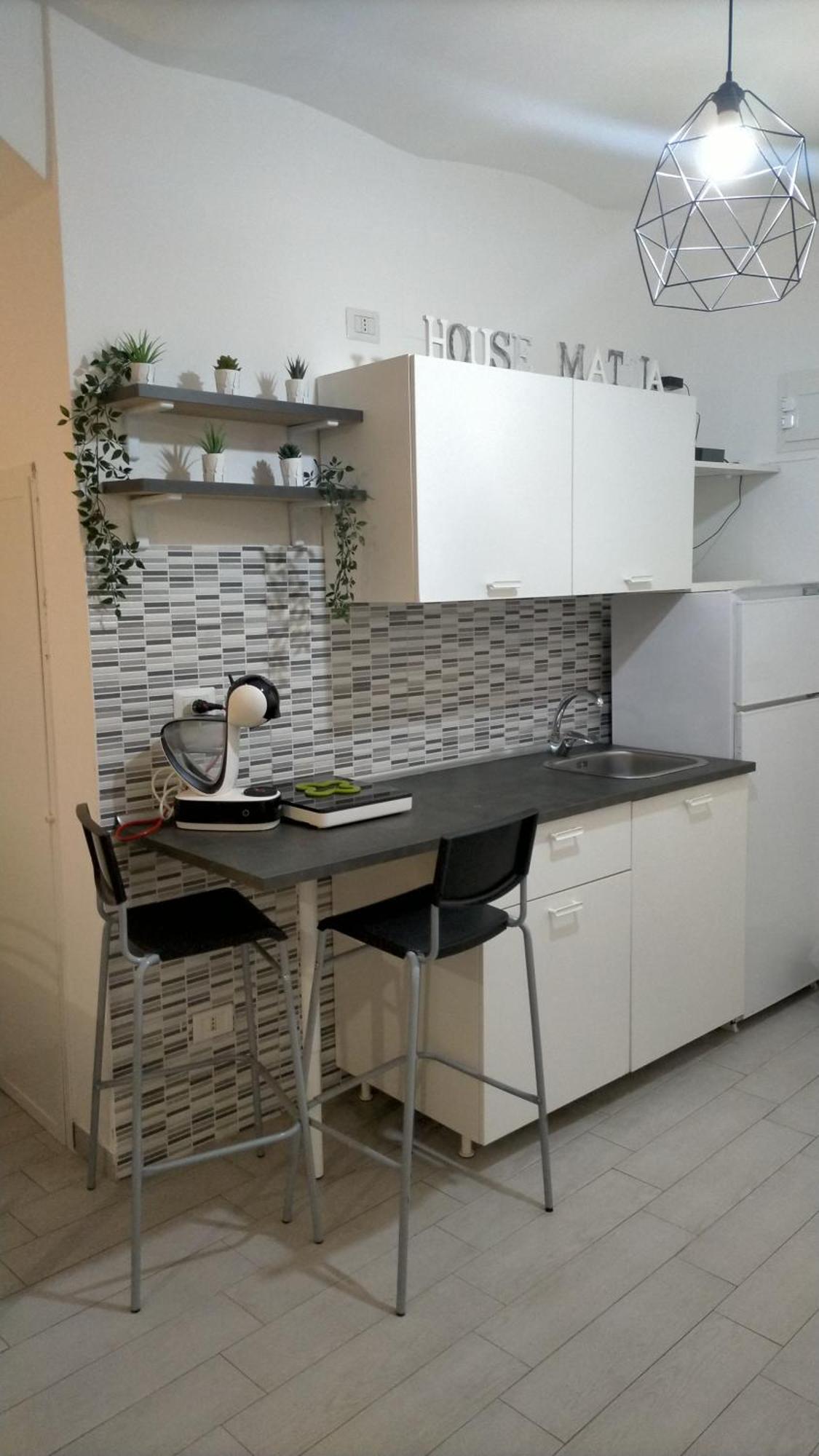 Apartment House Mattia