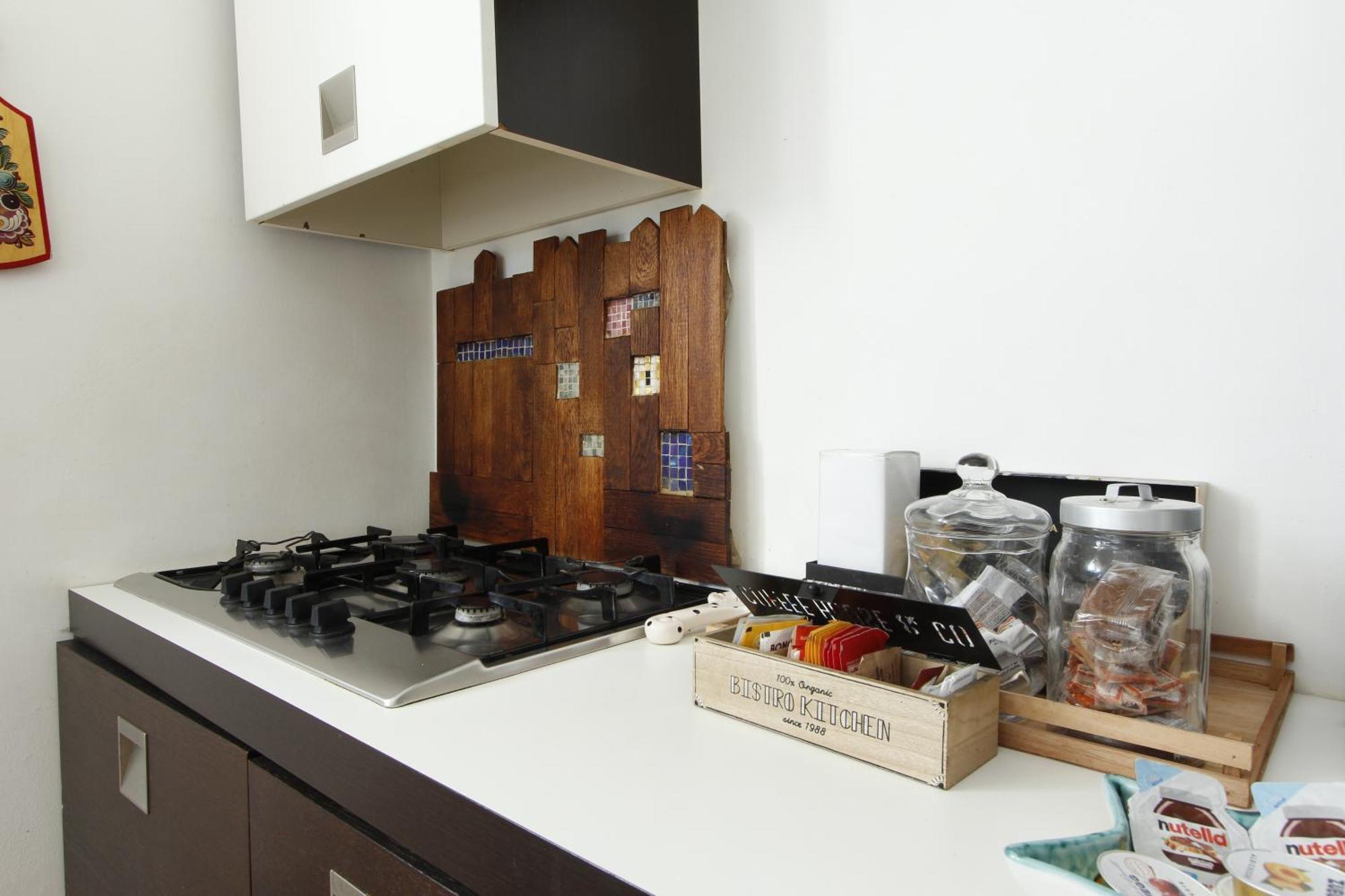 Apartamento Soavis Flat & Garden