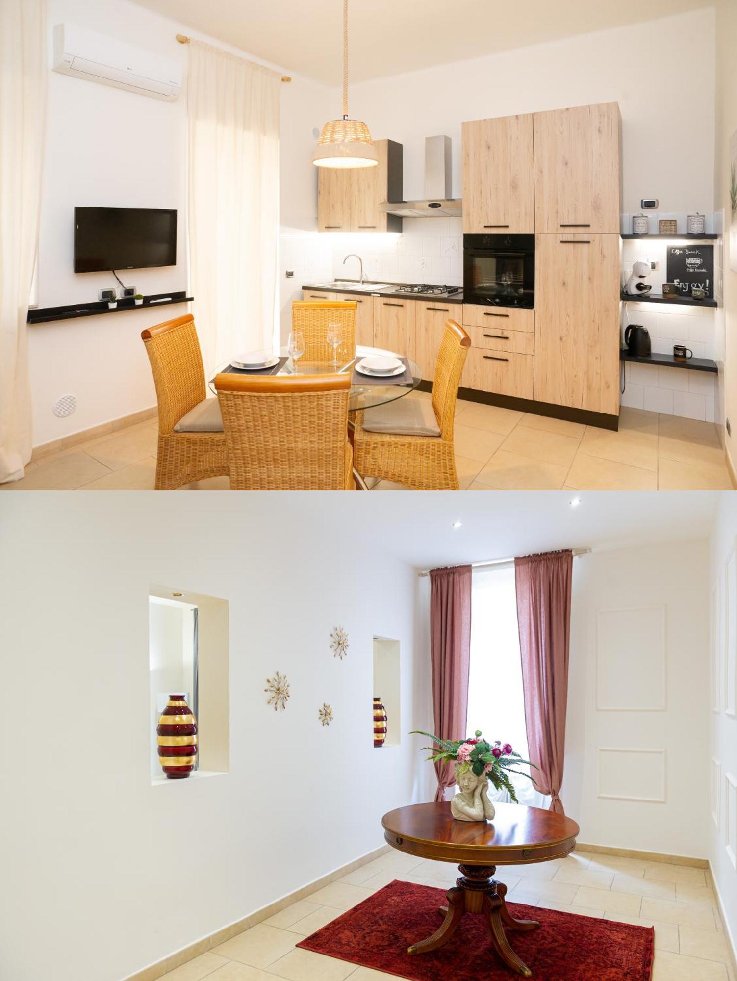 Apartment Internotre Luxury *
