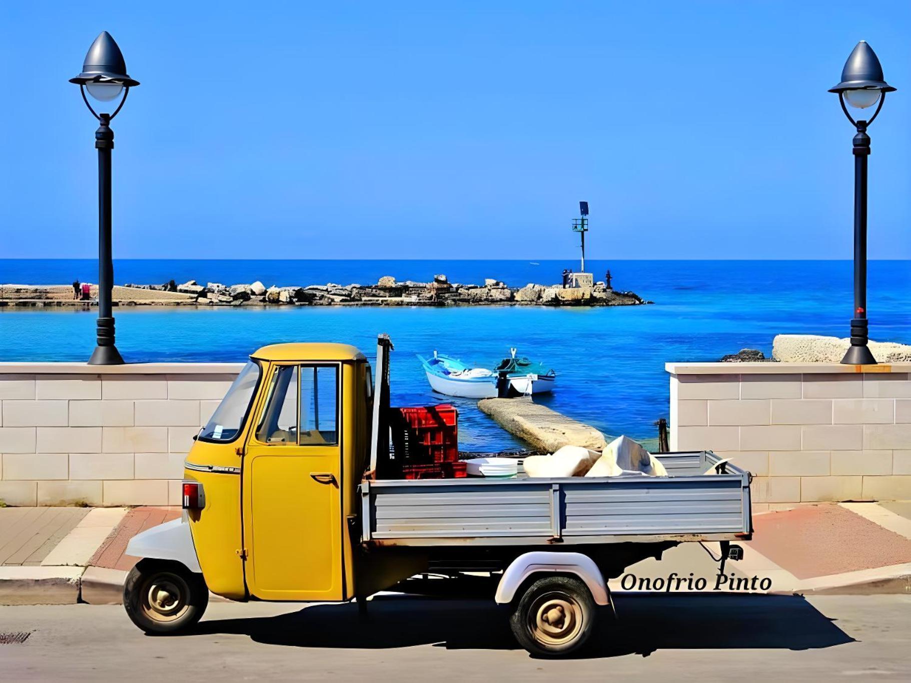 Sea Breeze - Sole Apartman Bari