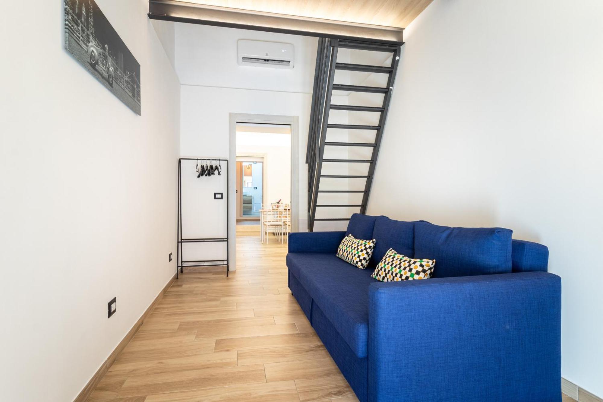 Apartment La Dimora In Citta