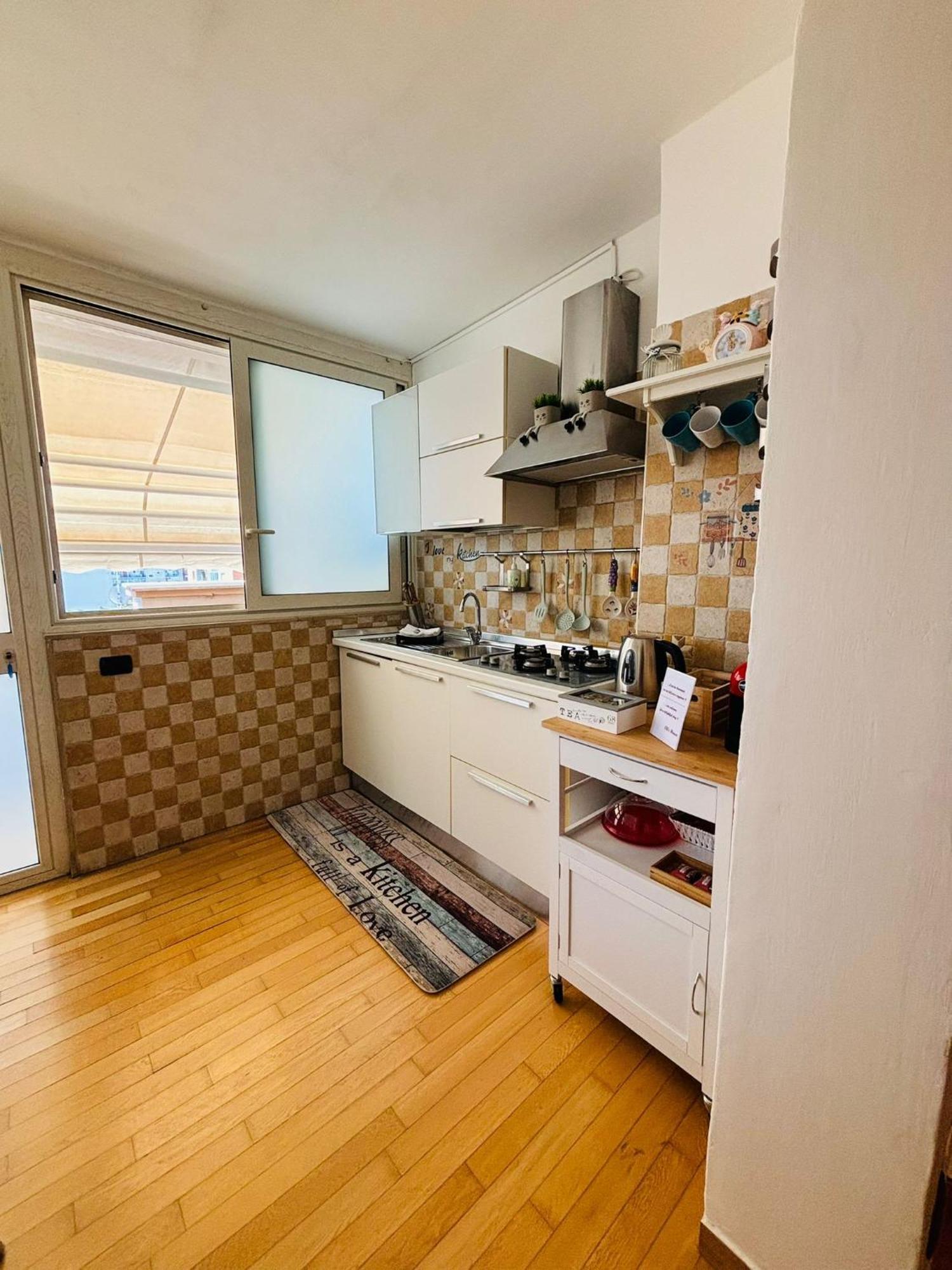 Oli's House Apartment