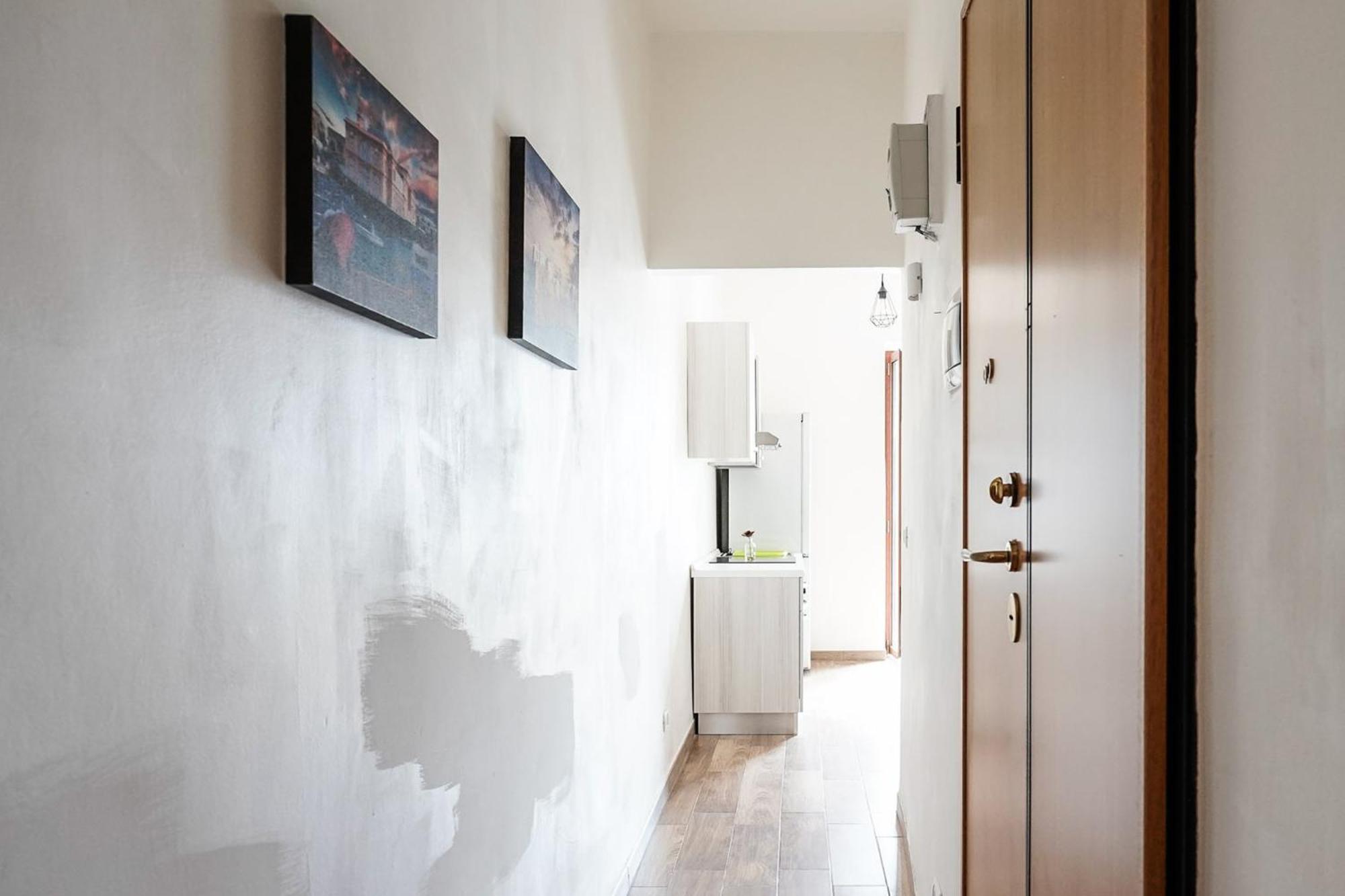 Cozy By Wonderful Italy Apartment