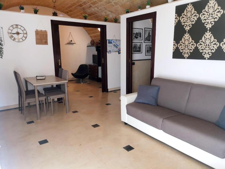 Dimora Santa Teresa Apartment