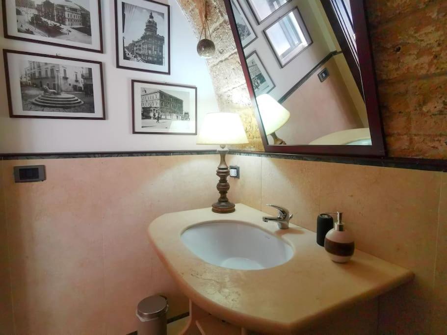 Apartamento Dimora Santa Teresa