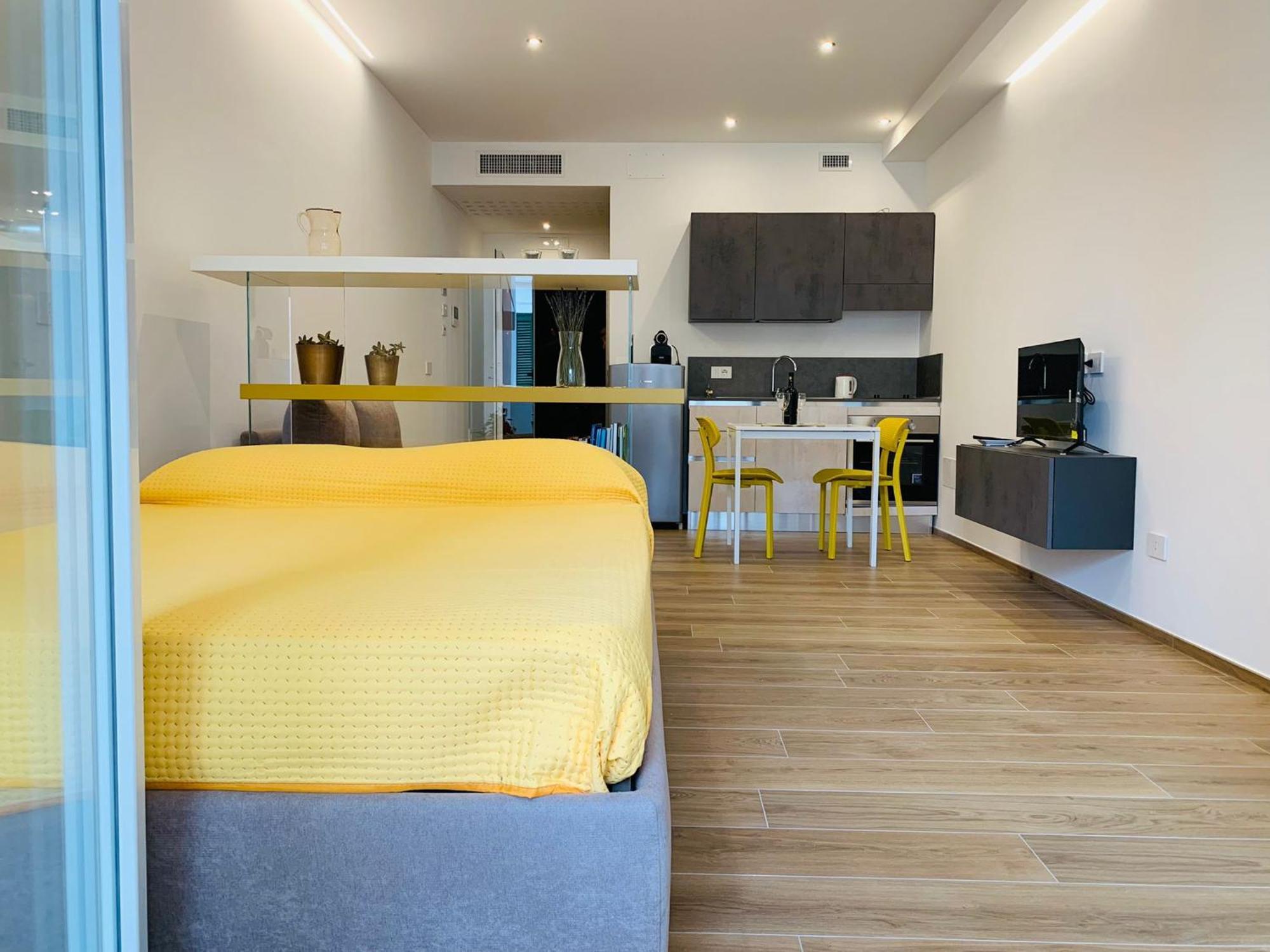 Domus13-with Private Parking *