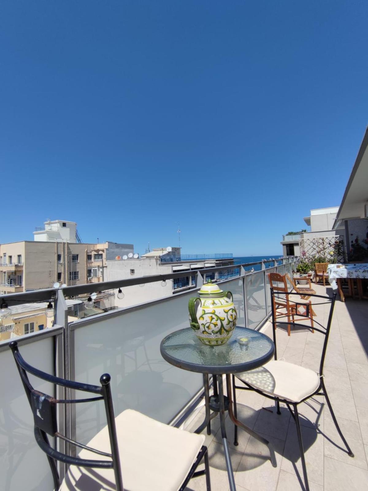La Dimora Vista Mare Apartment Bari