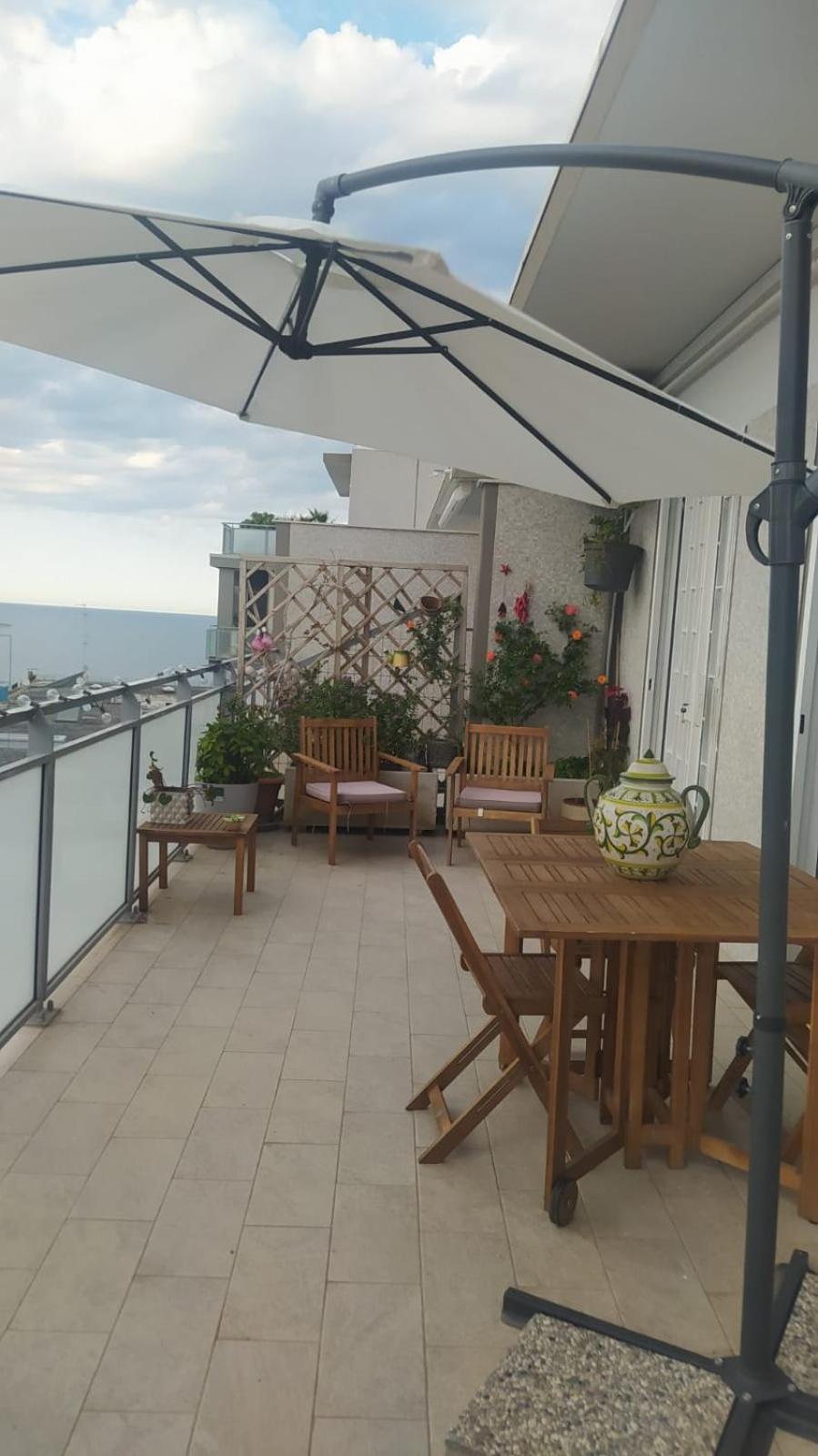 La Dimora Vista Mare Apartment Bari