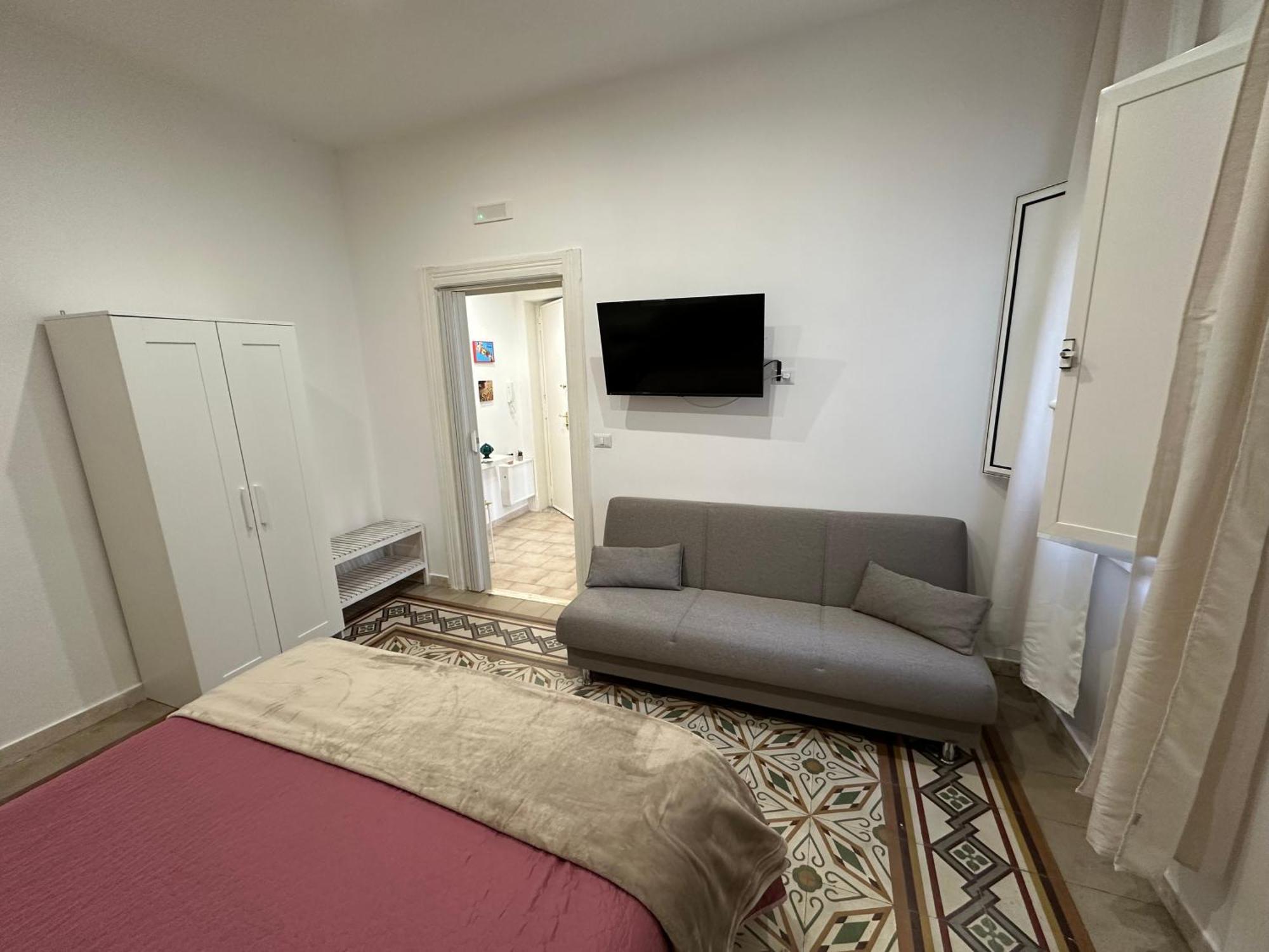 Apartment Rosas - La Cementina Bari