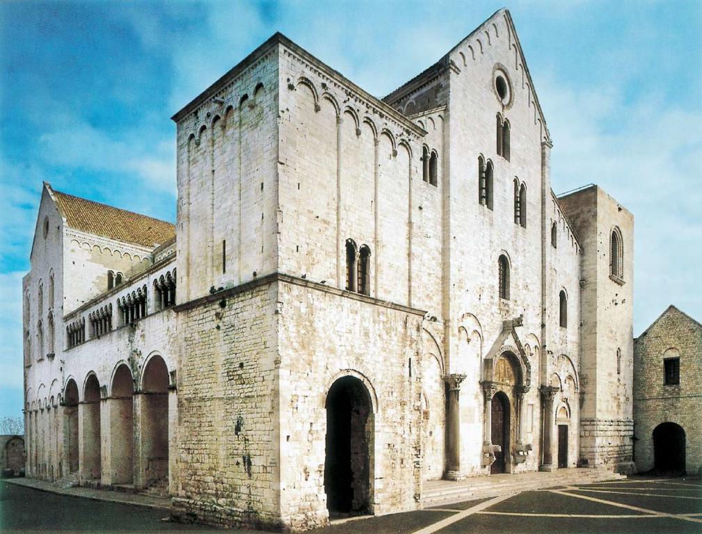 Apartment Amendola