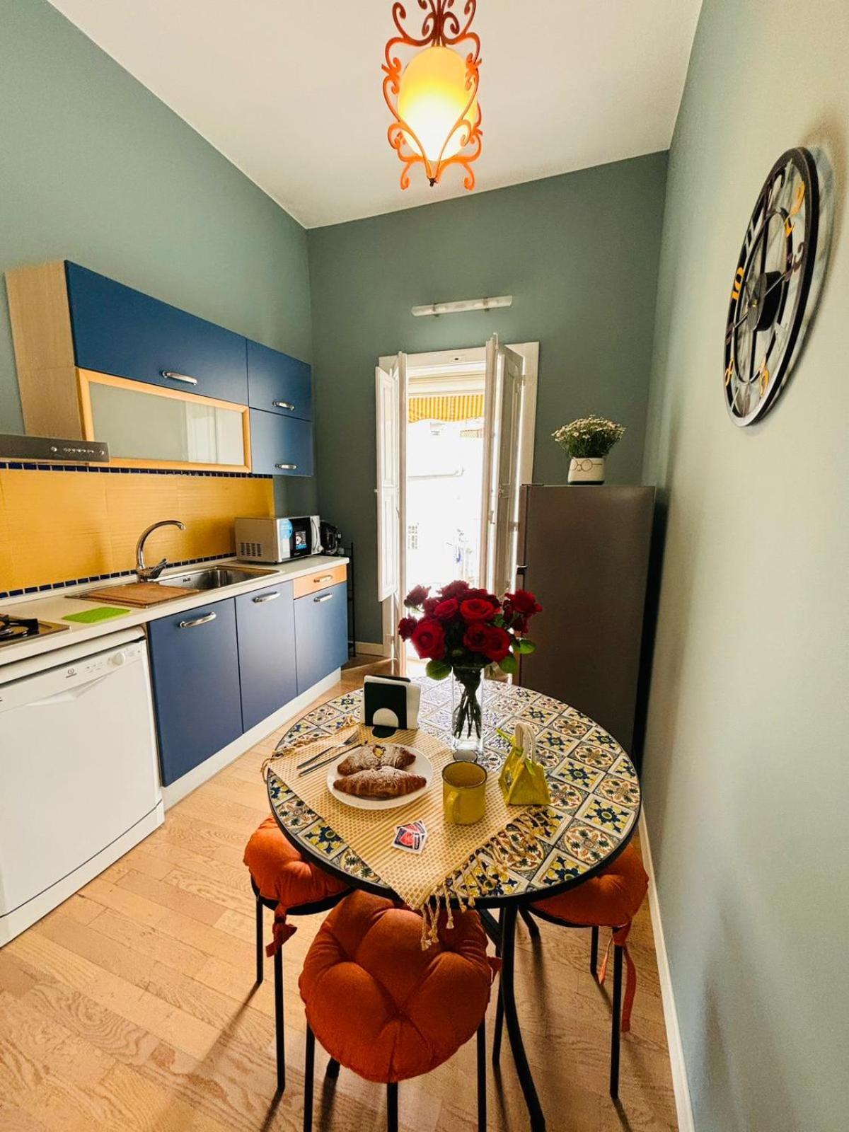Apartament 4 Seasons Signorile