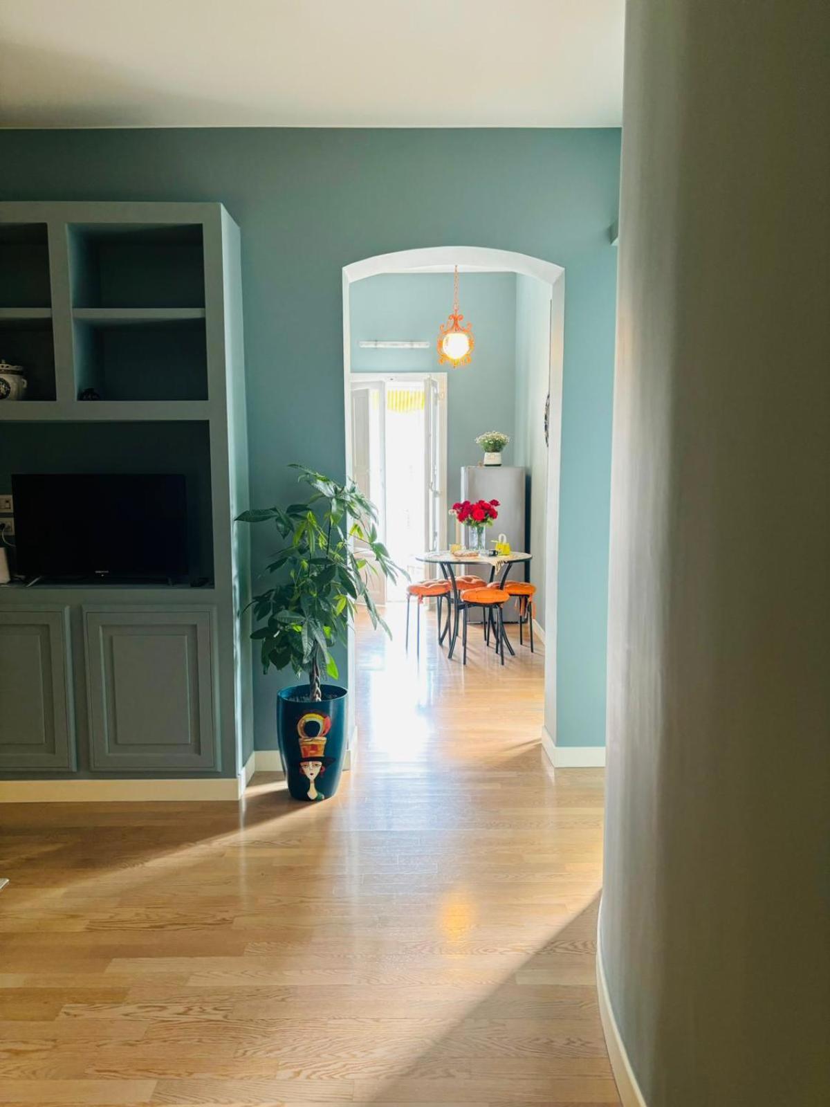 Apartament 4 Seasons Signorile *