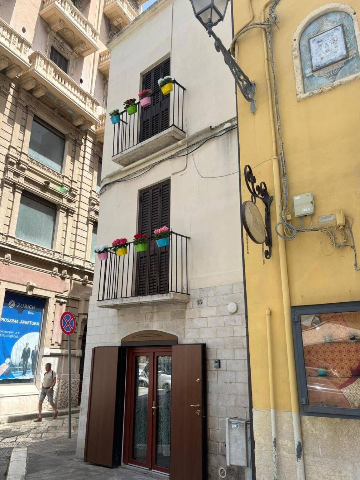 La Palazzina Dei Fiori Holiday home *