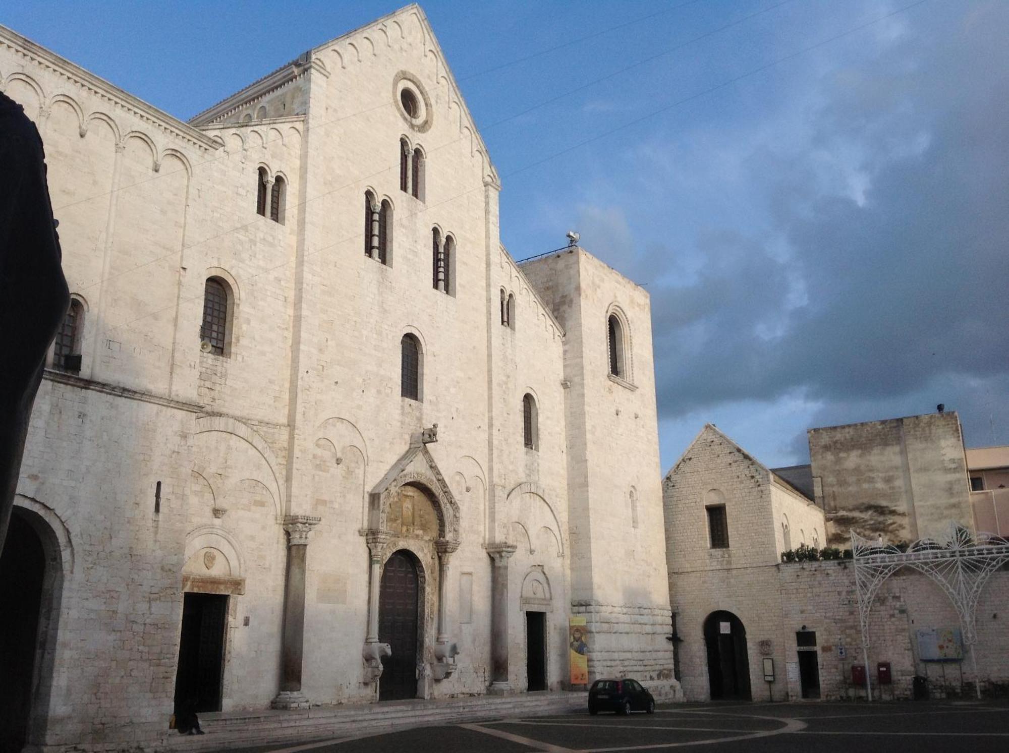 La Maison Del Borgo Antico Frühstückspension Bari