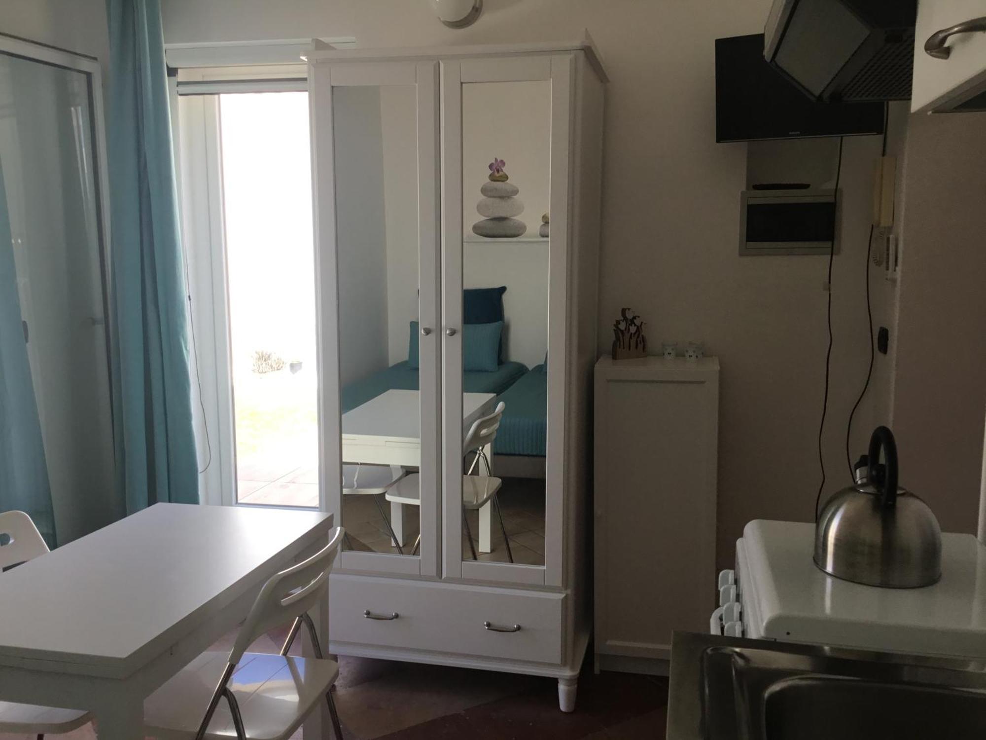 Appartement Monolocale 