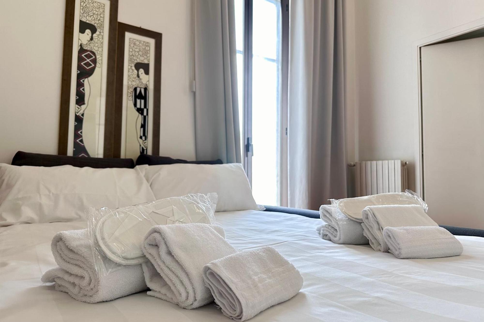 Appartement Luxury Eugy - City Center & Seaview *