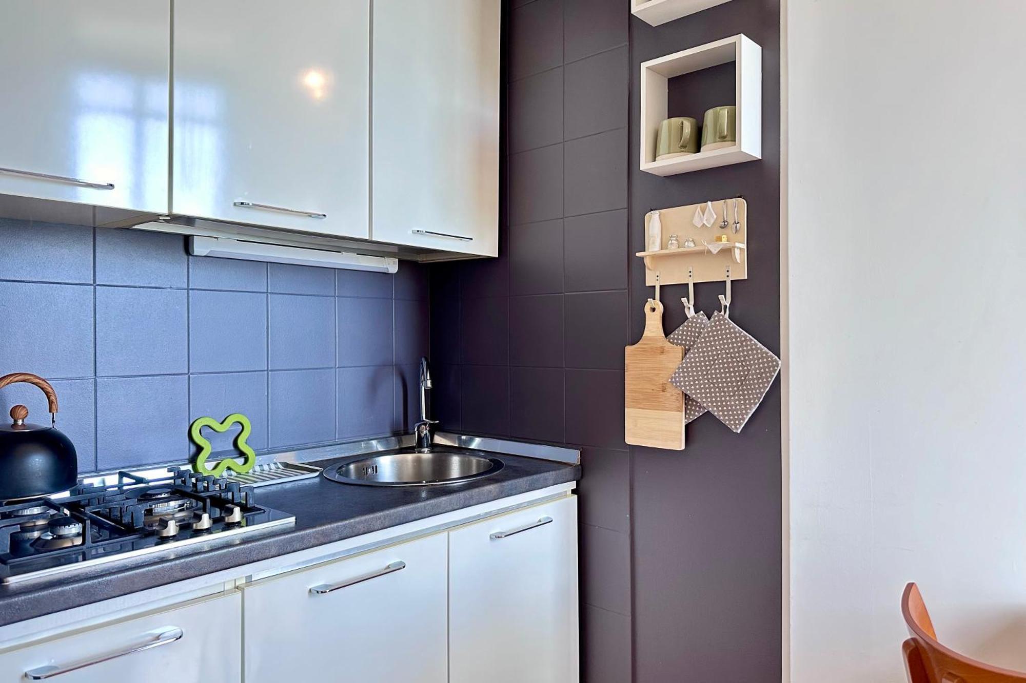 Appartement Luxury Eugy - City Center & Seaview Bari