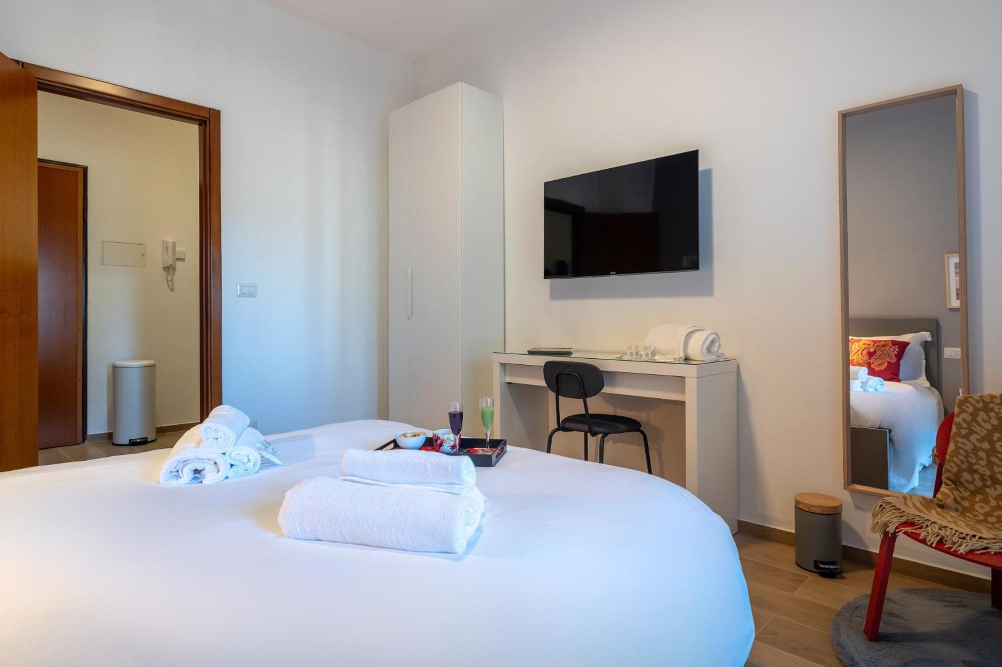 Incanto - 3 Bedroom & Free Parking Apartament Bari