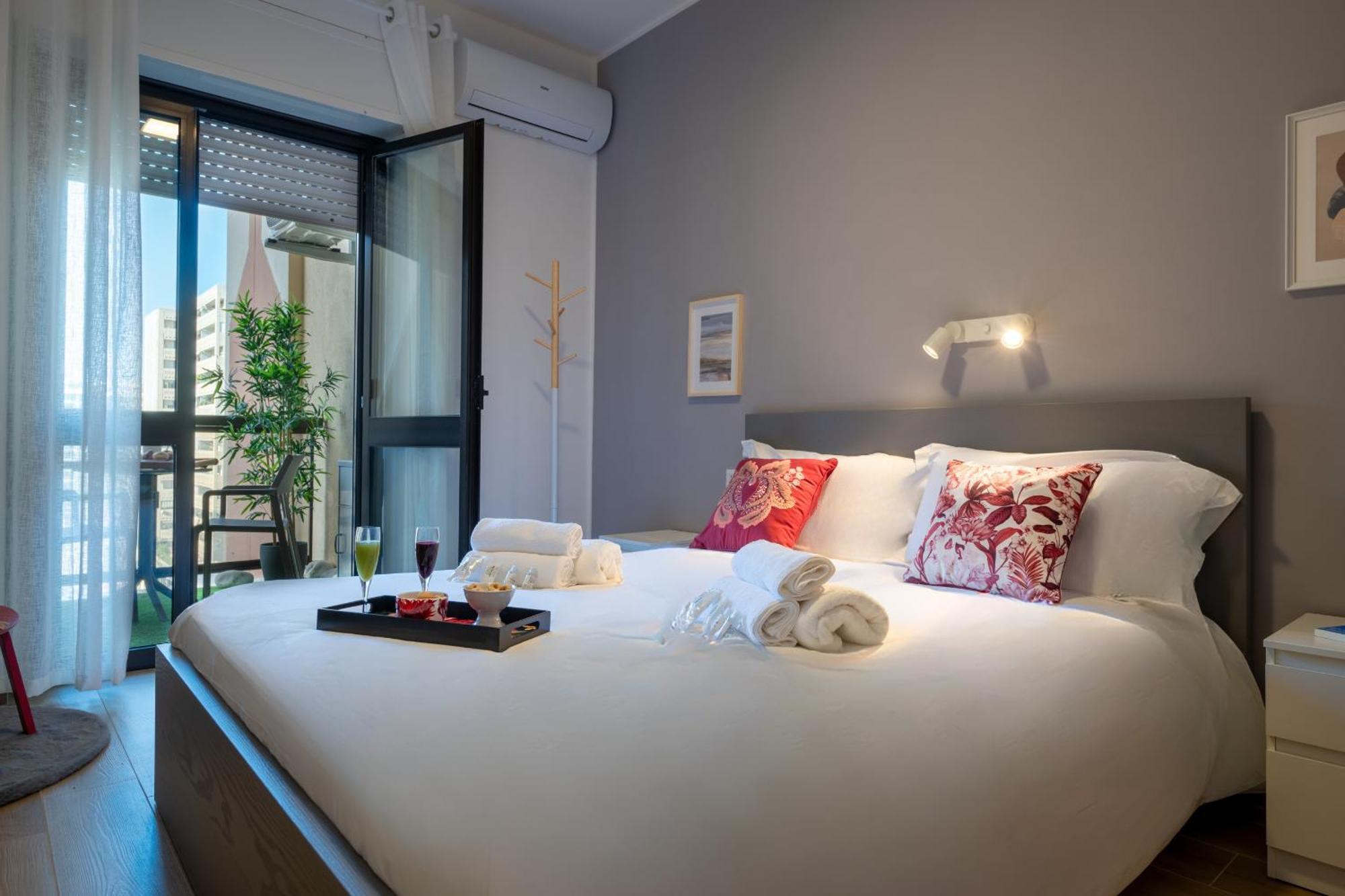 Incanto - 3 Bedroom & Free Parking Apartament *