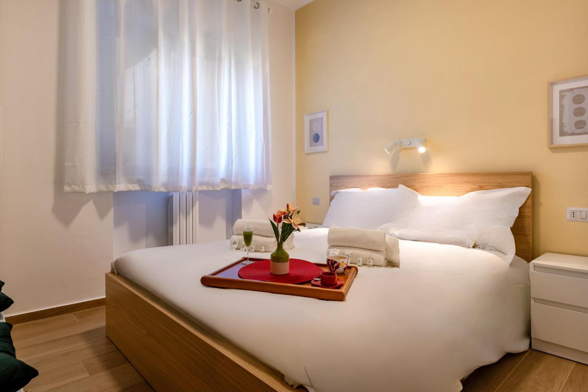 Apartament Incanto - 3 Bedroom & Free Parking Bari