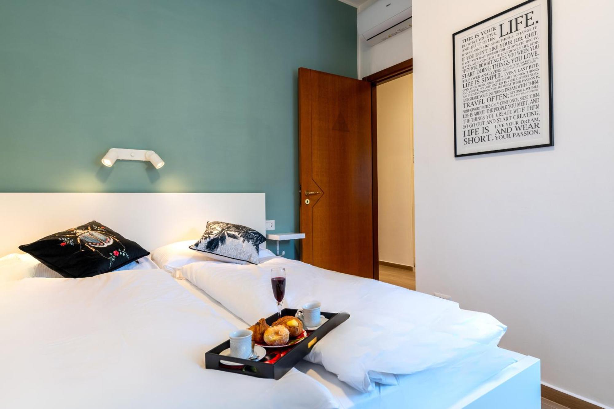 Incanto - 3 Bedroom & Free Parking Apartament