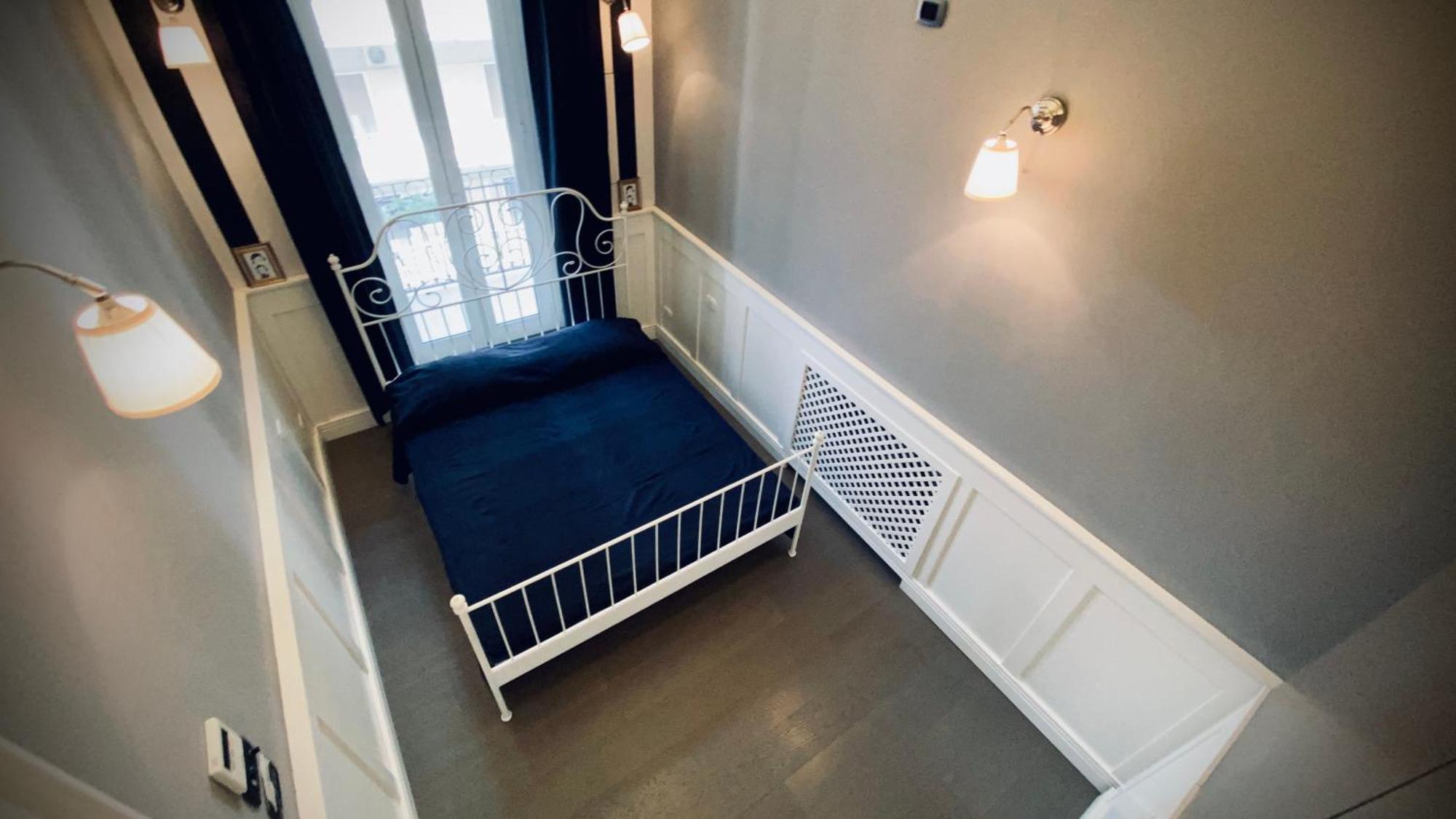 Sherock-vento Caldo Del Sud. Appartement Bari