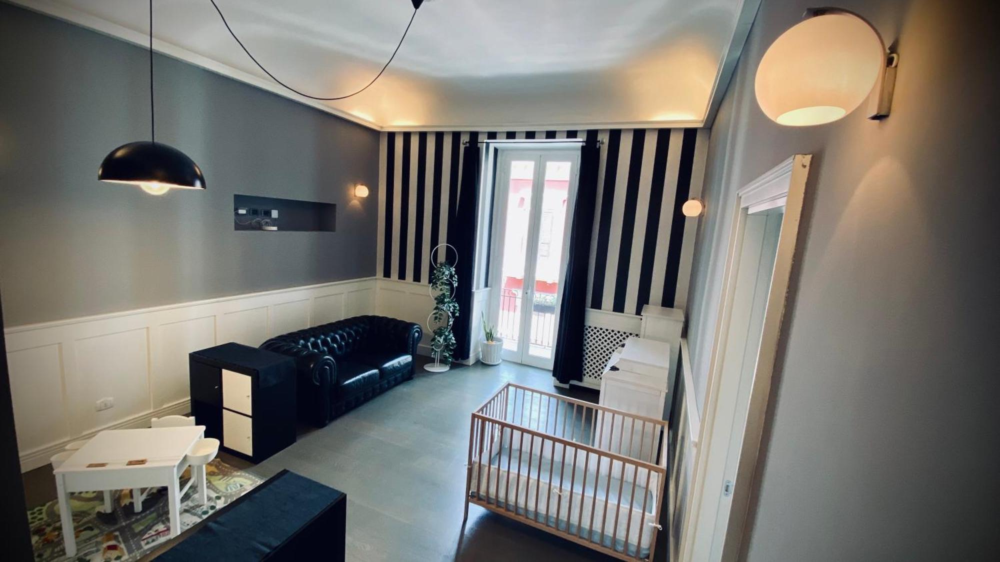 Sherock-vento Caldo Del Sud. Apartment *