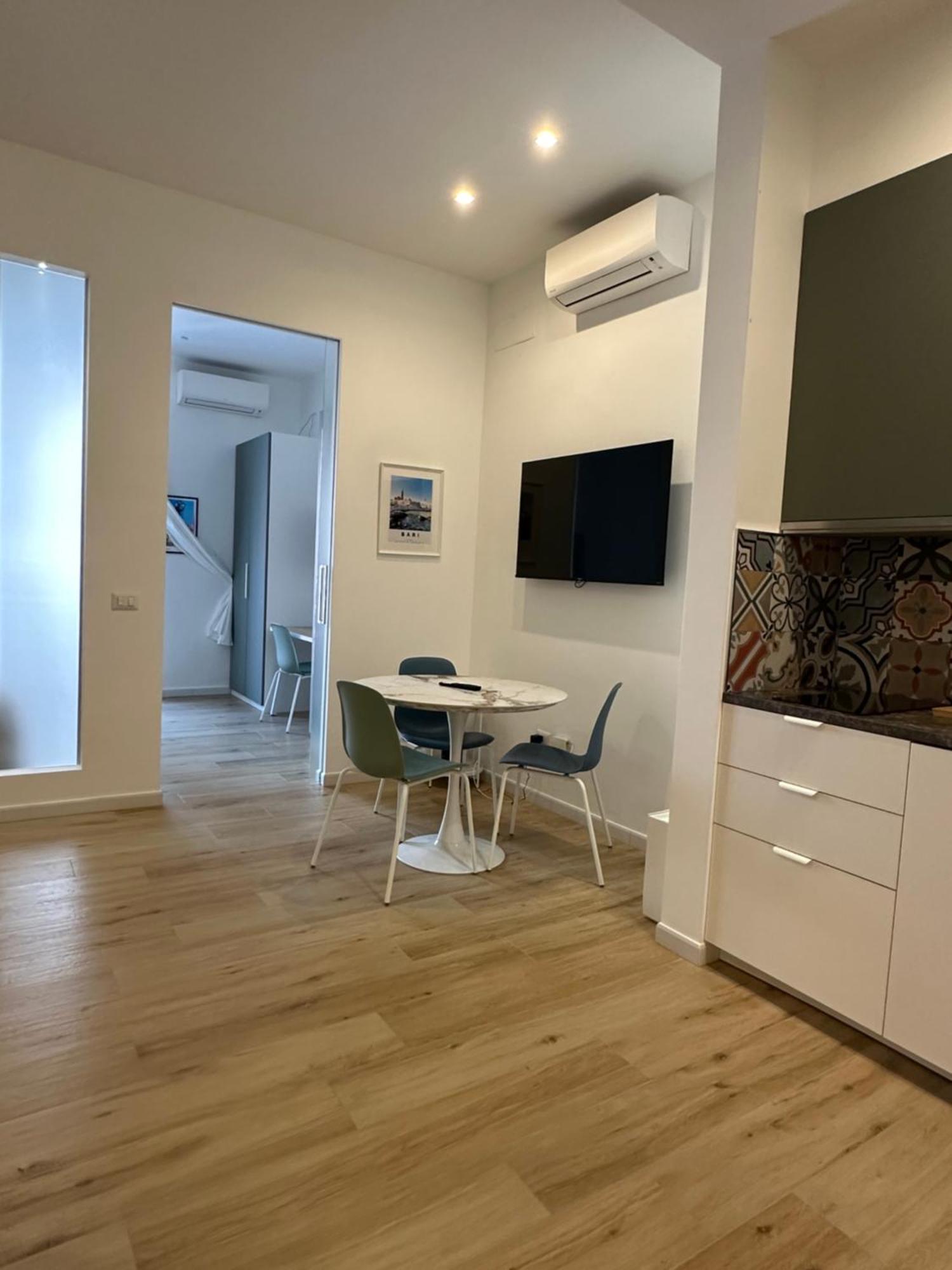Apartment Casa Principe Amedeo 302 Bari