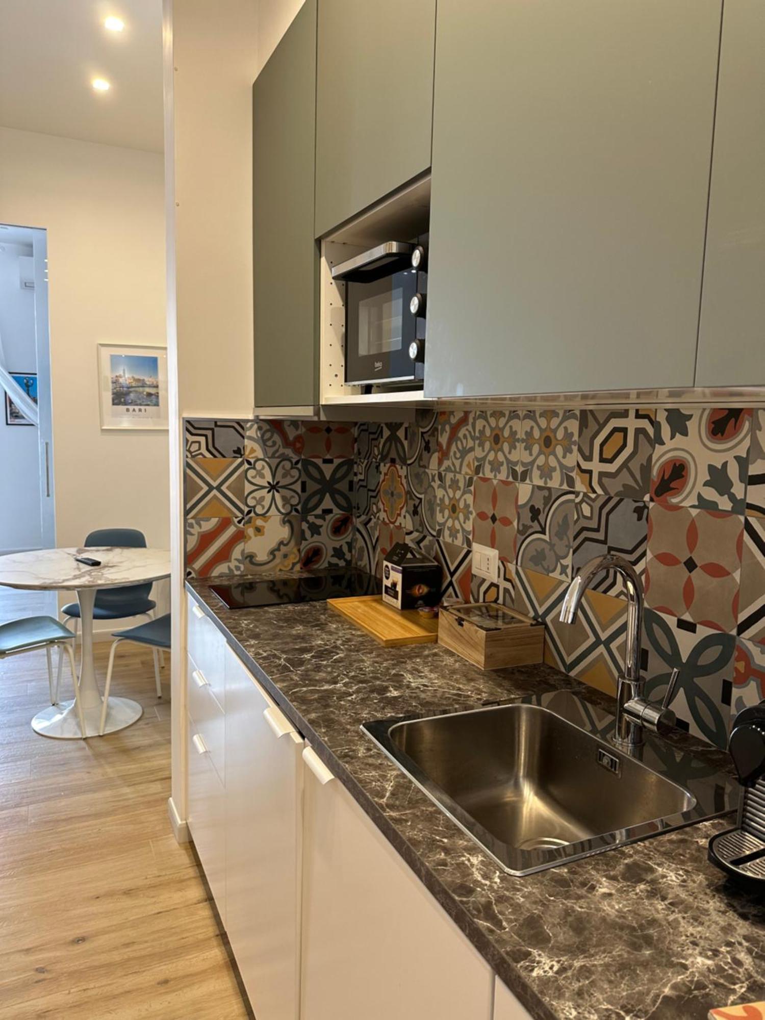 Apartment Casa Principe Amedeo 302