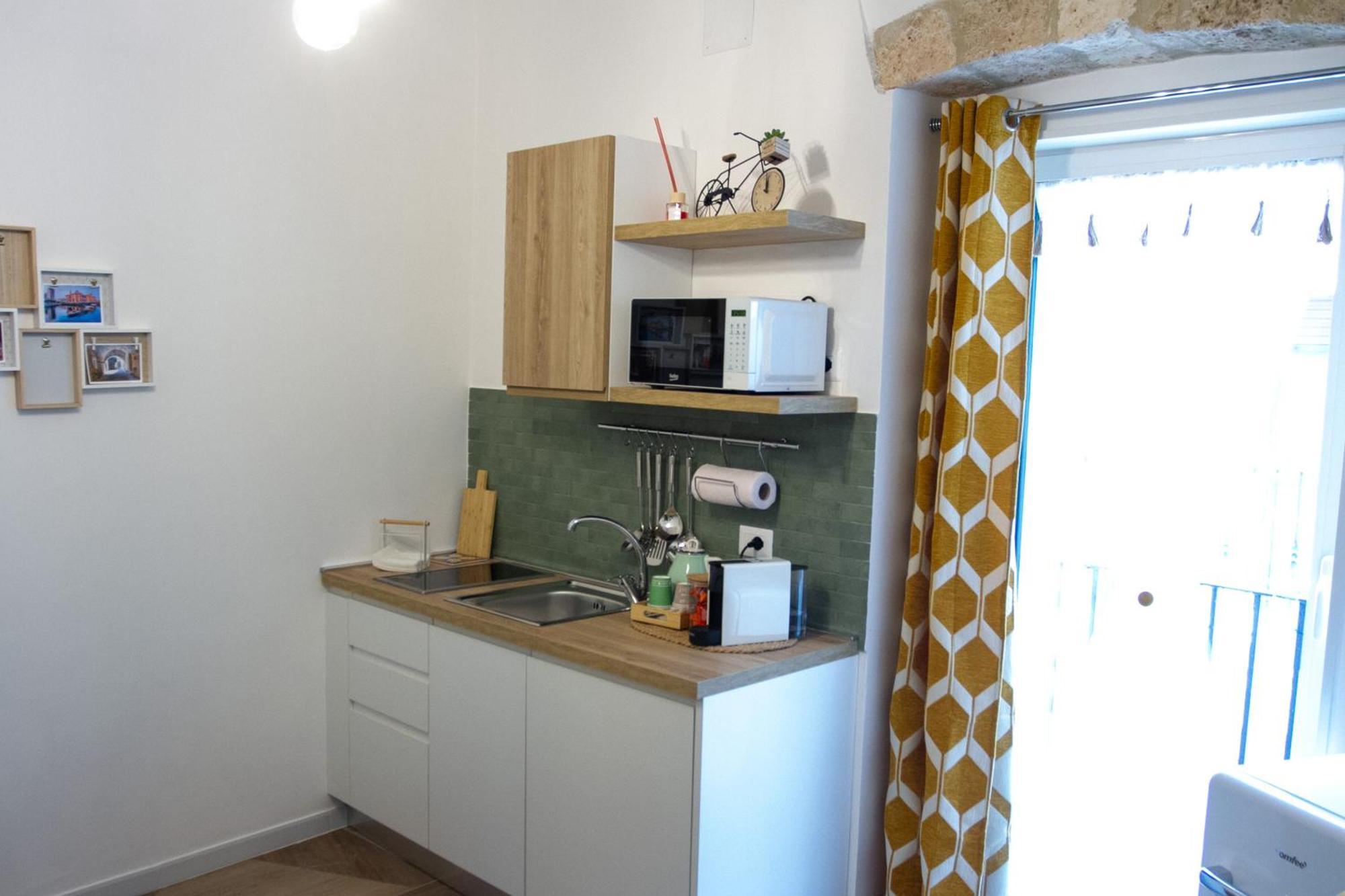 In Un Click Apartman