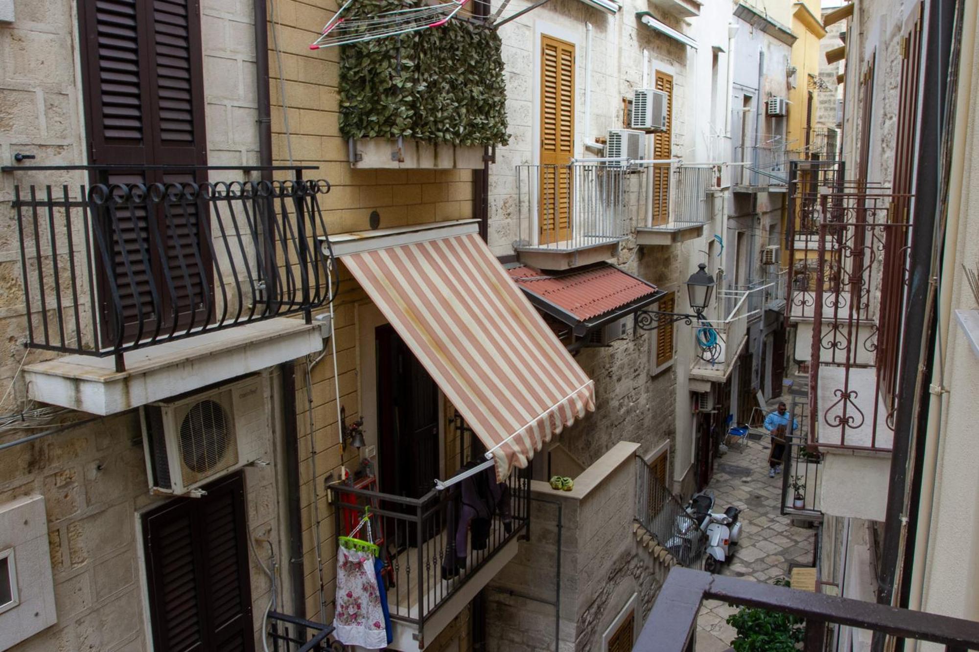 In Un Click Apartman Bari