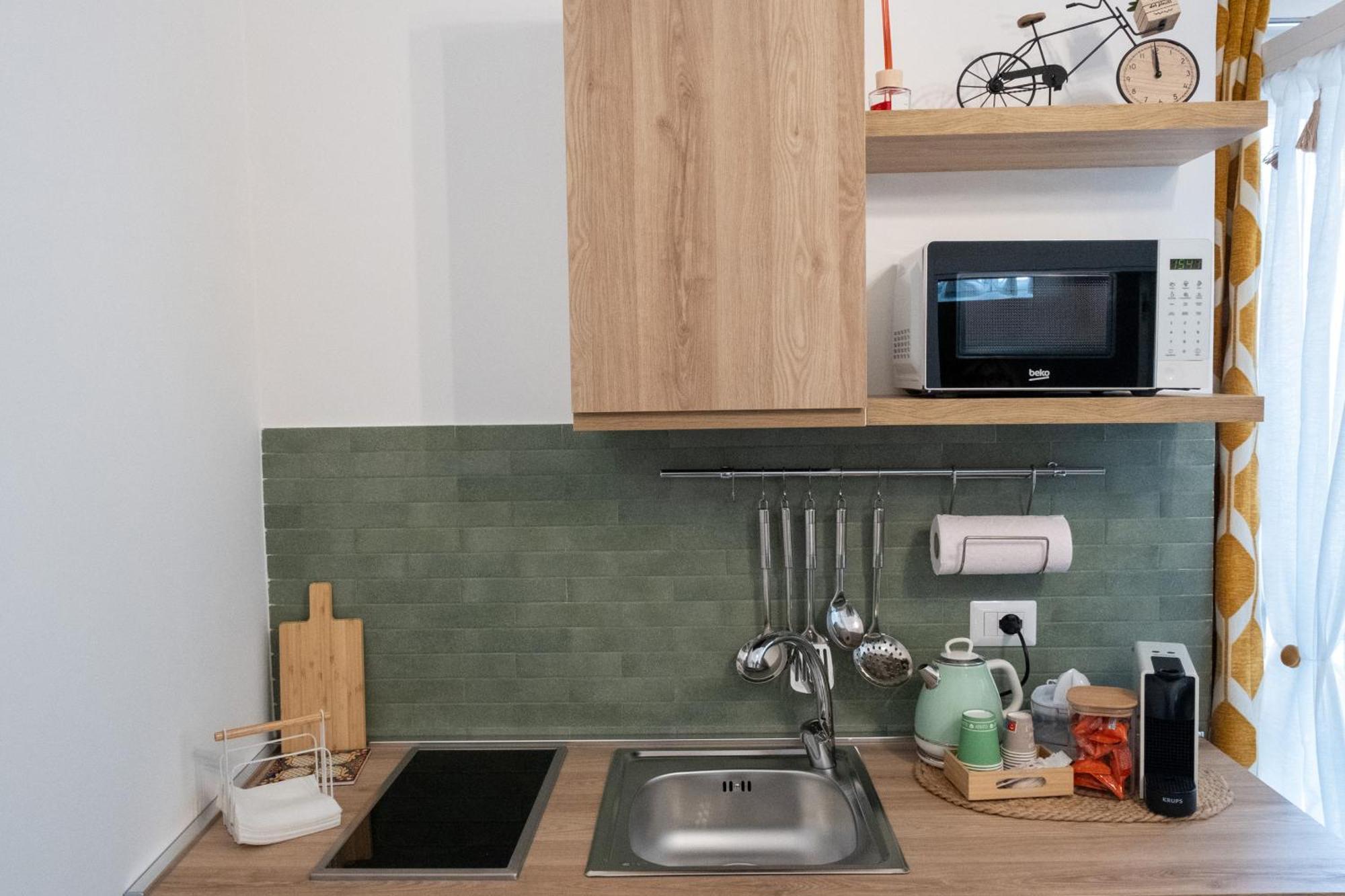 In Un Click Apartman Bari