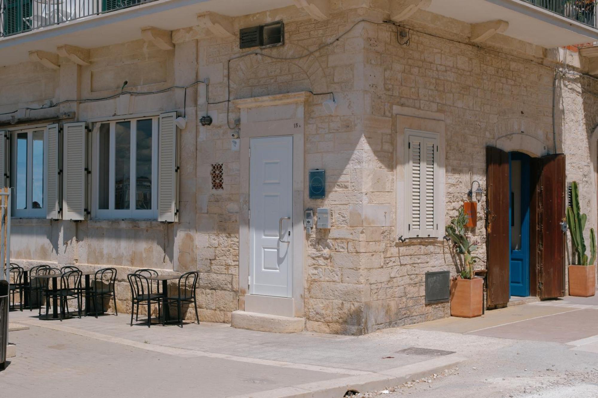La Finestrella Casa de hóspedes Bari
