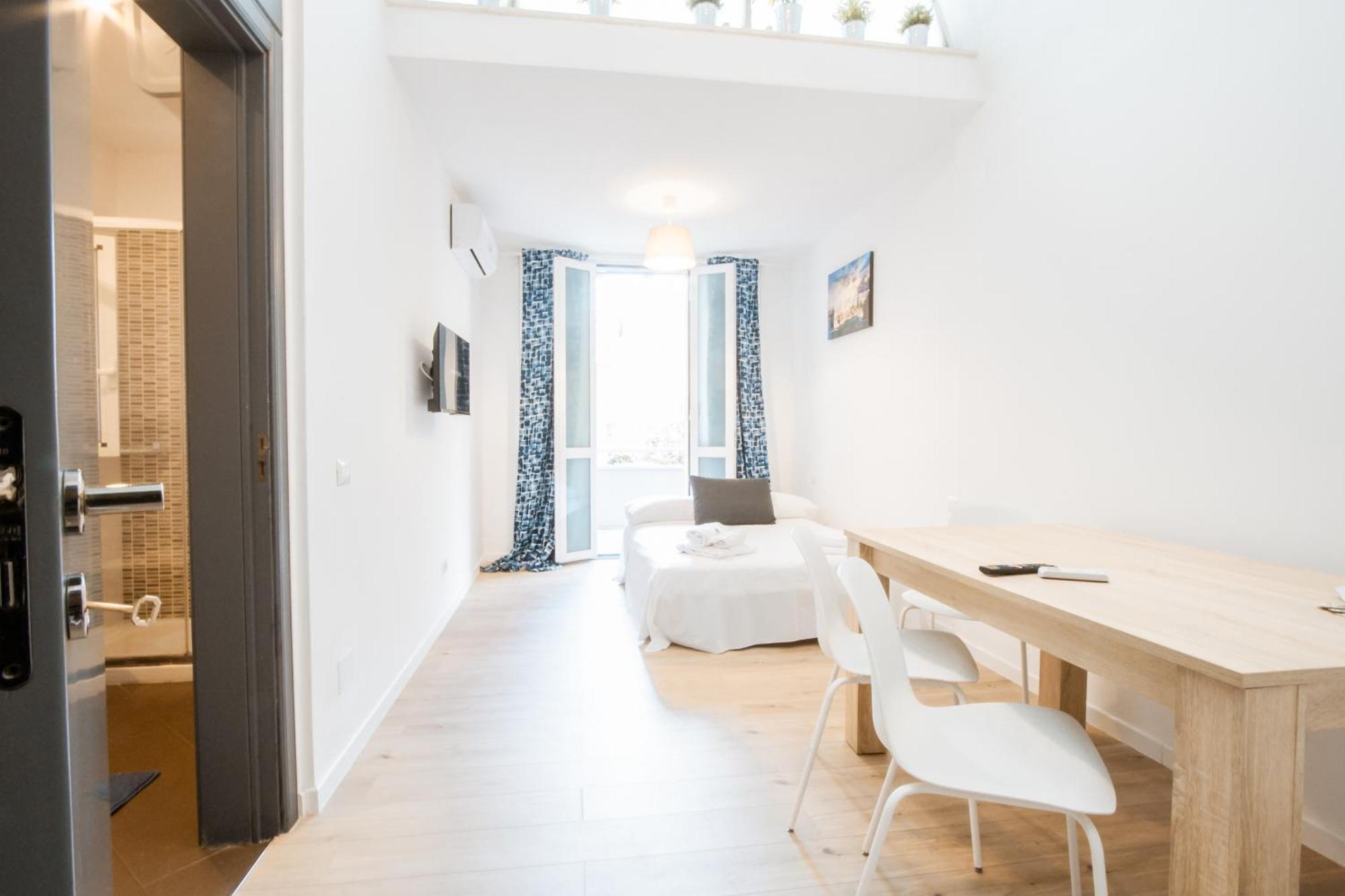 Apartamento Sagarr