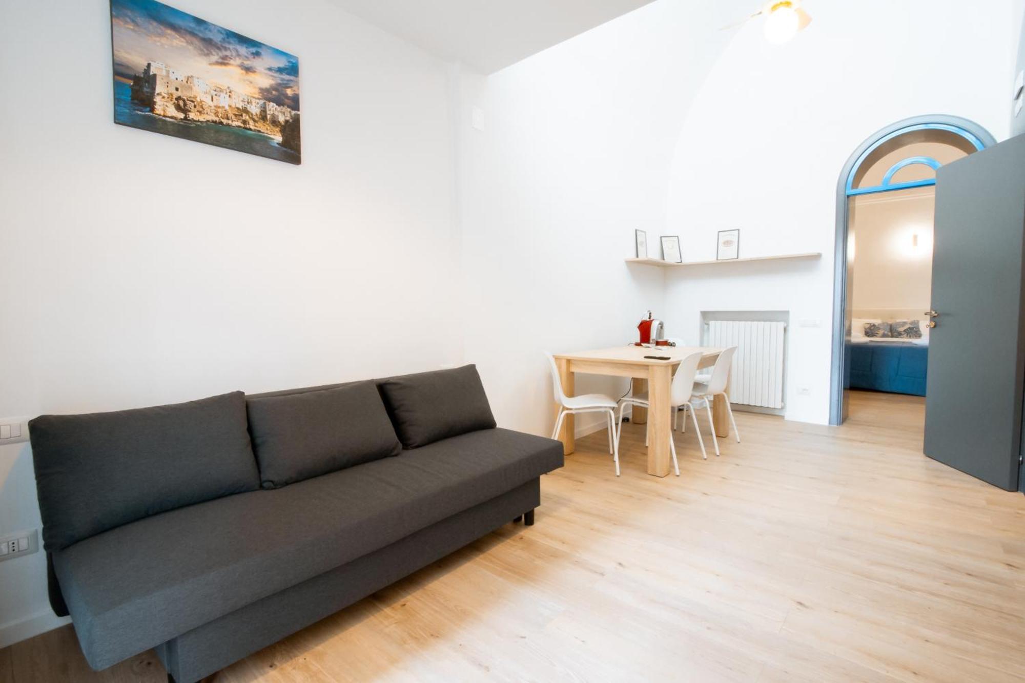 Sagarr Apartamento Bari