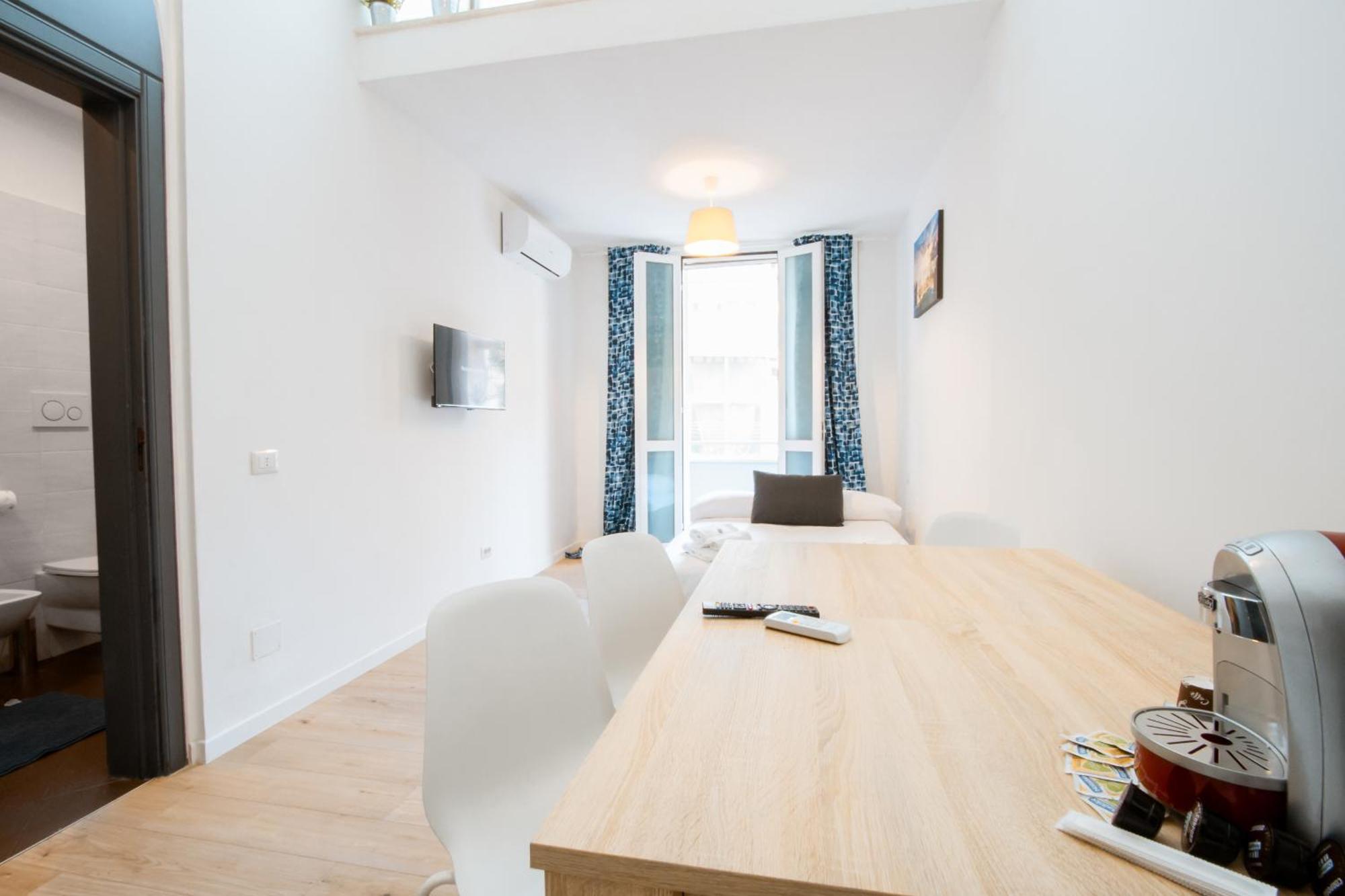 Apartamento Sagarr