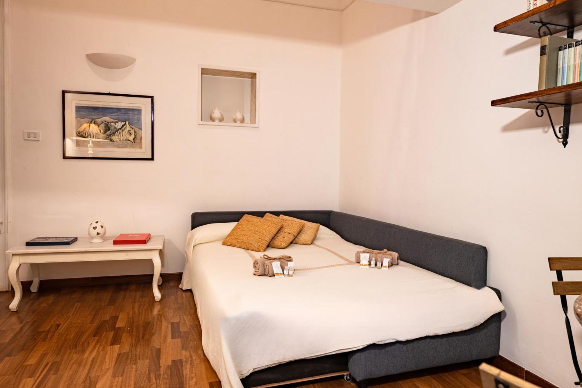 La Scaletta - Charme & Comfort Nel Cuore Di Apartment