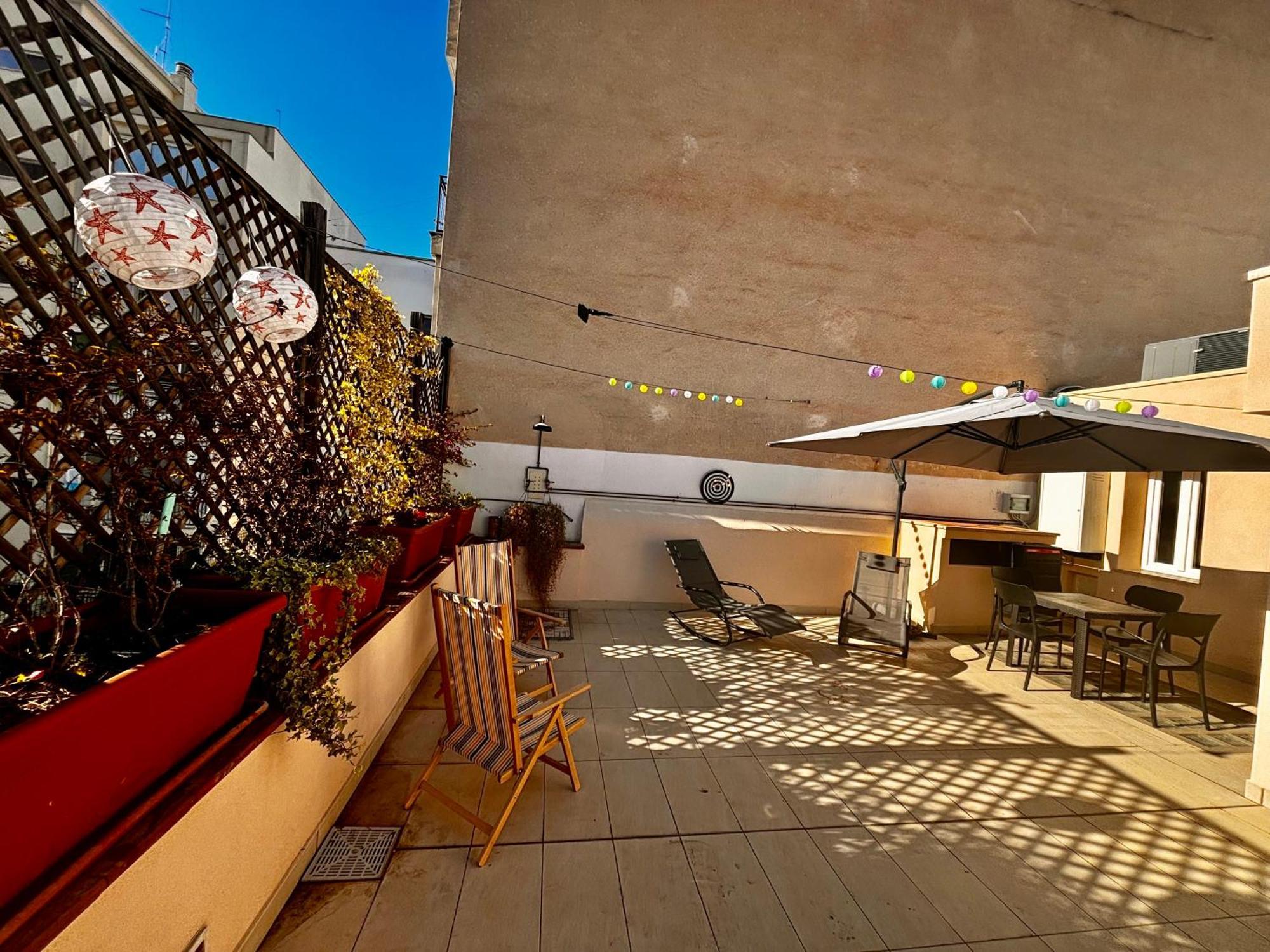 Letizia Centre Terrace *