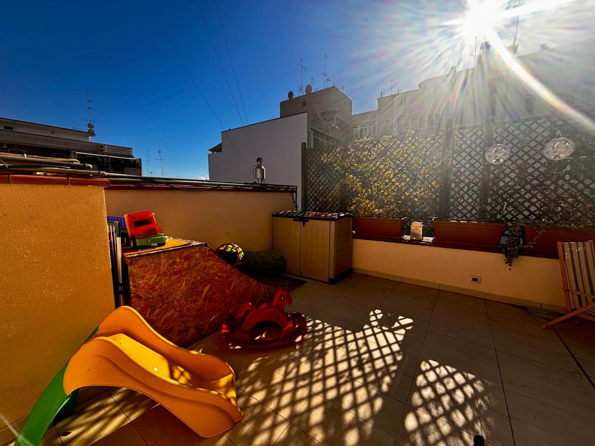 Letizia Centre Terrace