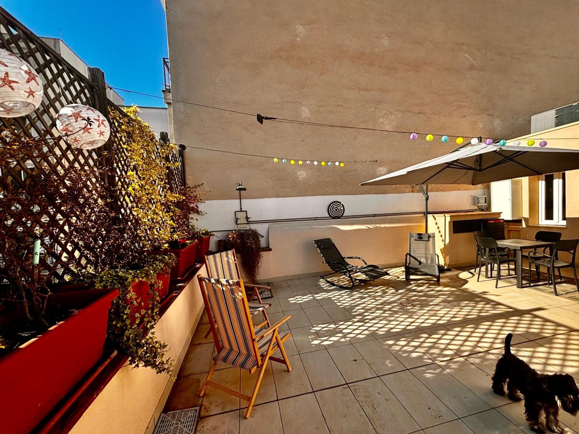 Appartement Letizia Centre Terrace