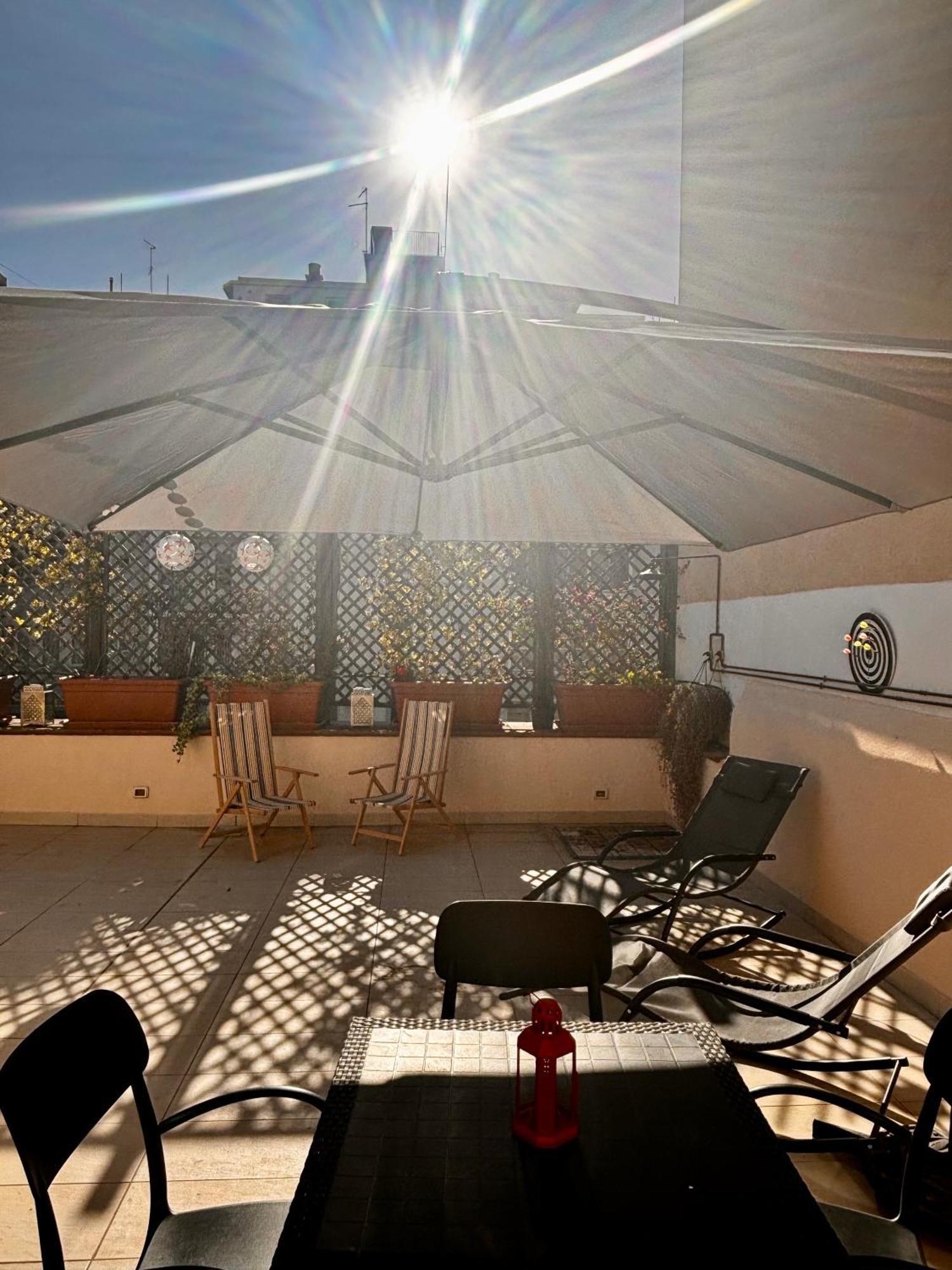 Letizia Centre Terrace