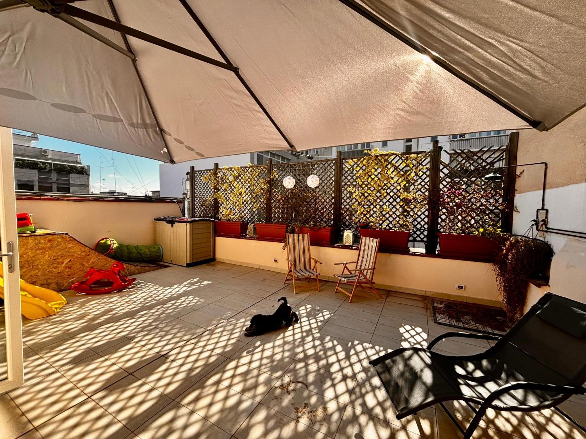 Apartment Letizia Centre Terrace Bari