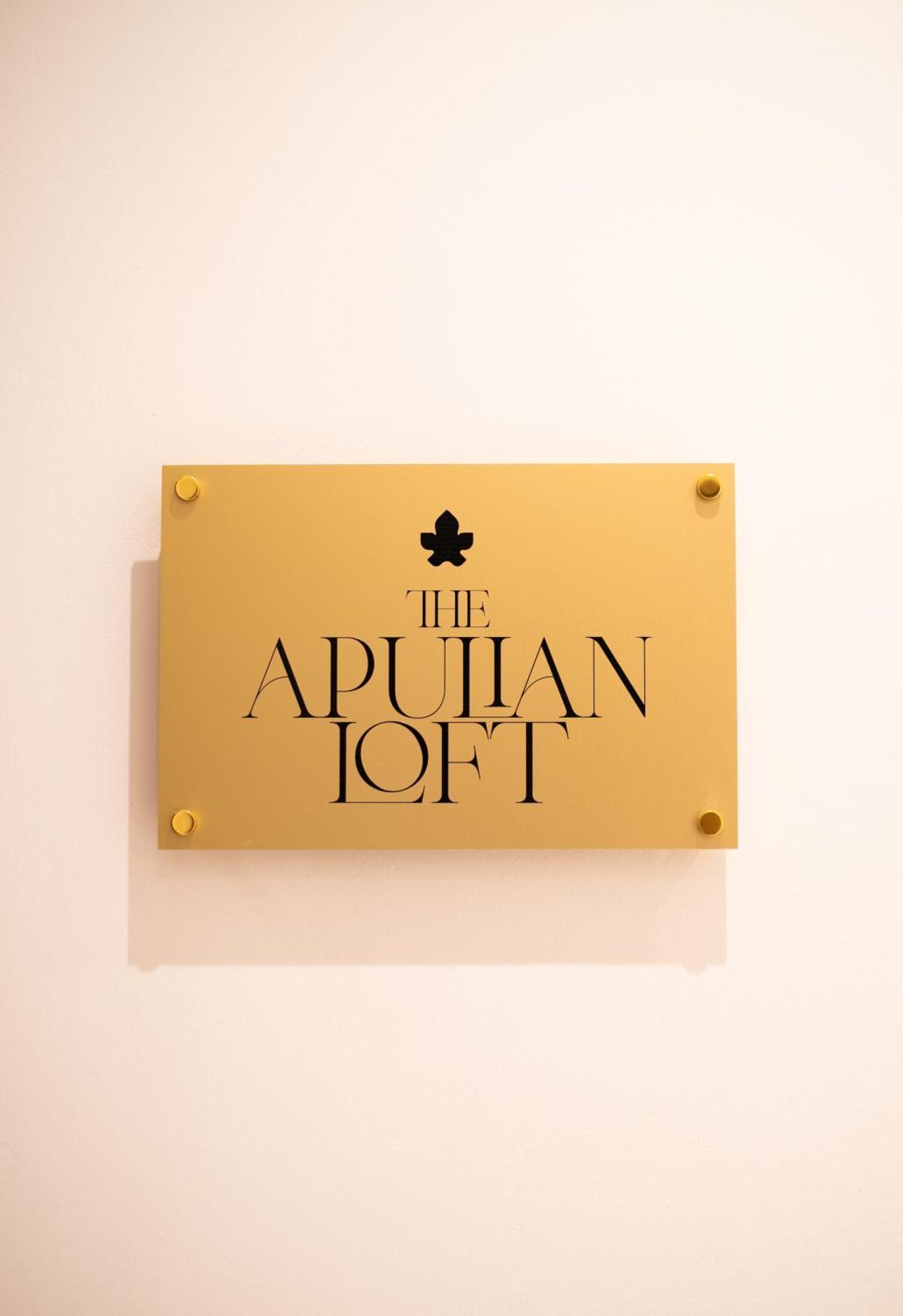 The Apulian Loft - Via Celentano Apartment Bari