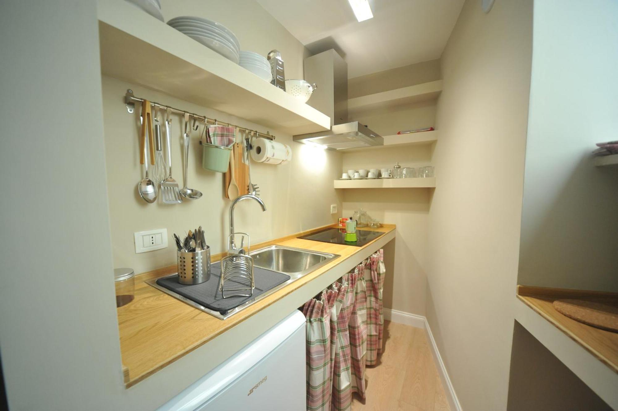Apartment Gli Del Vico *