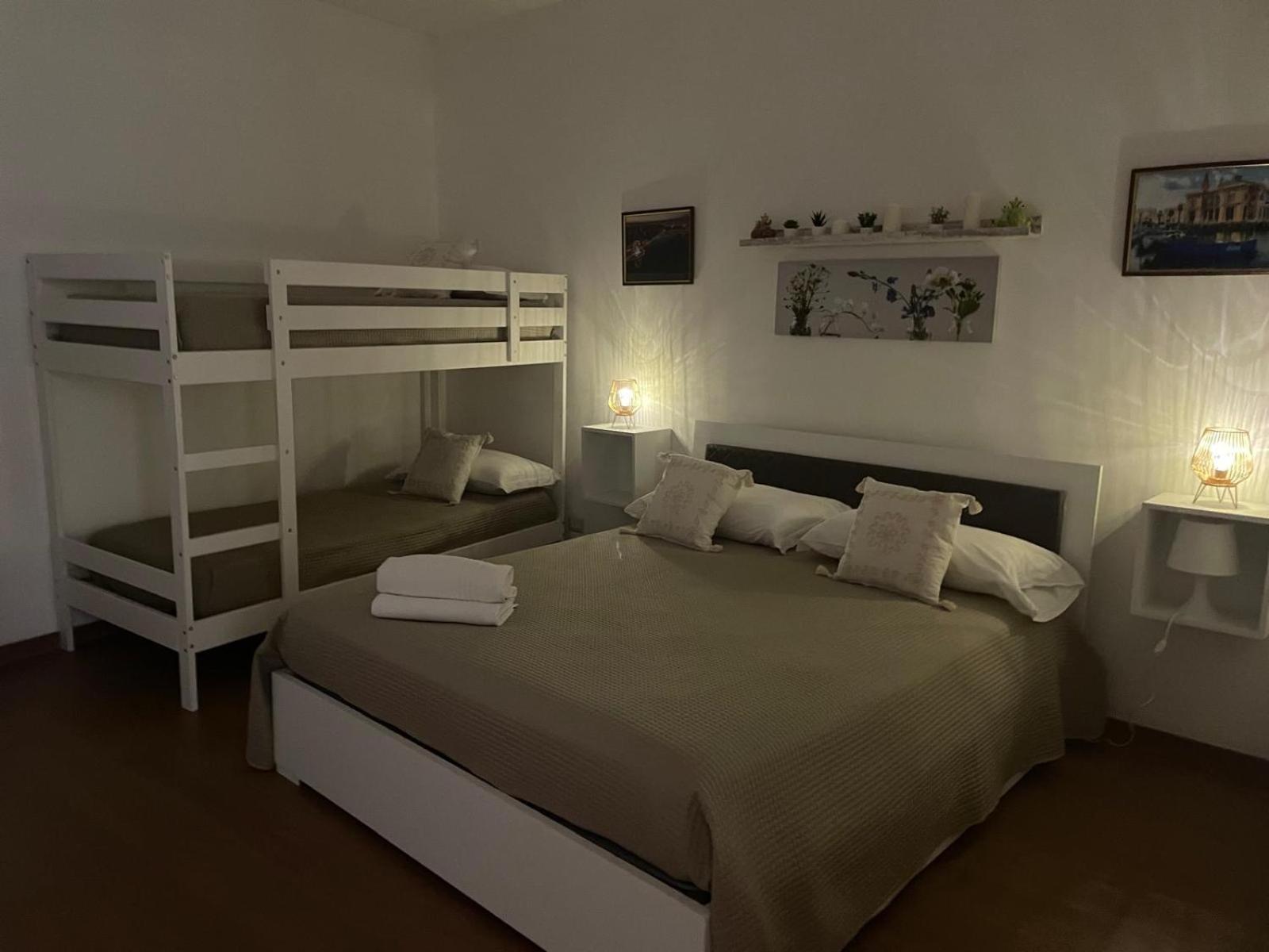 La Corte Del Castello Apartment Bari