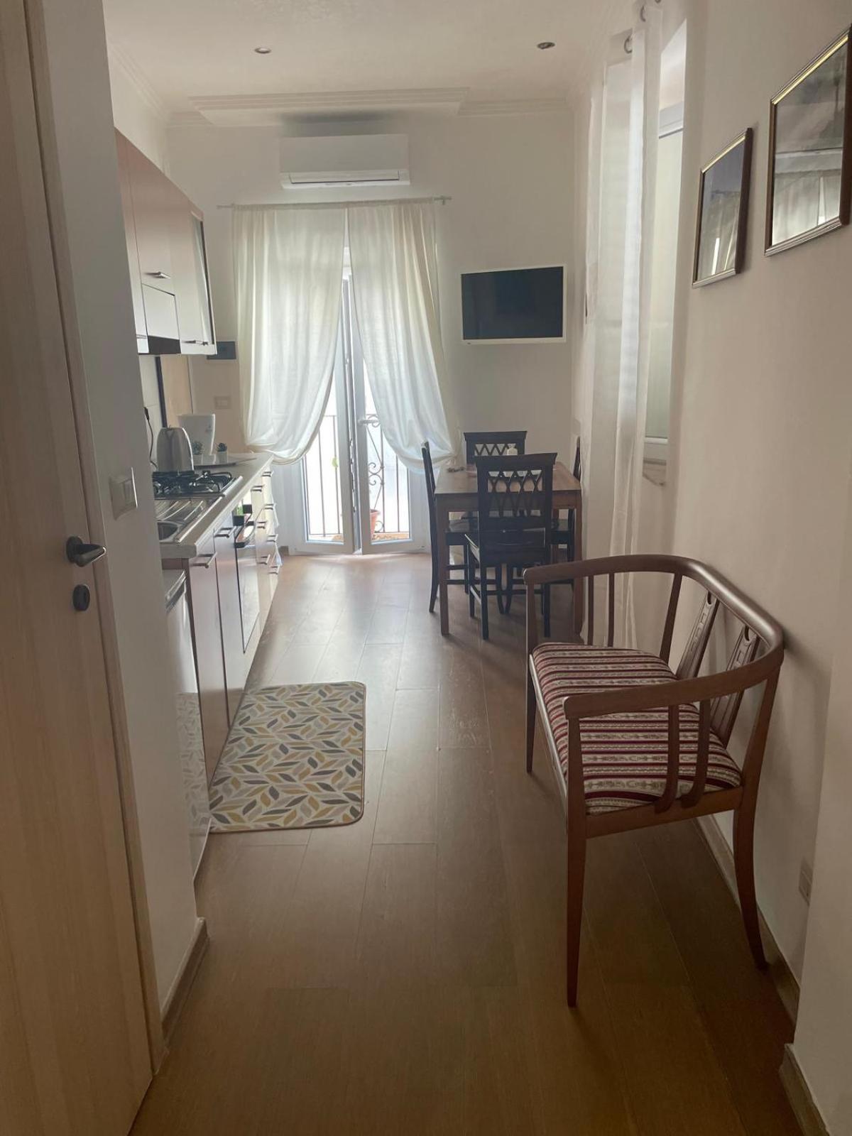 La Corte Del Castello Apartment Bari