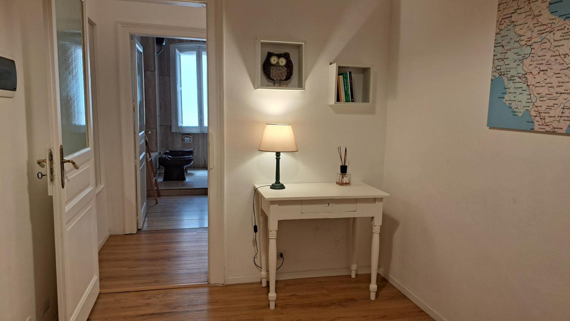 Apartment Casa In Centro Con Terrazzo