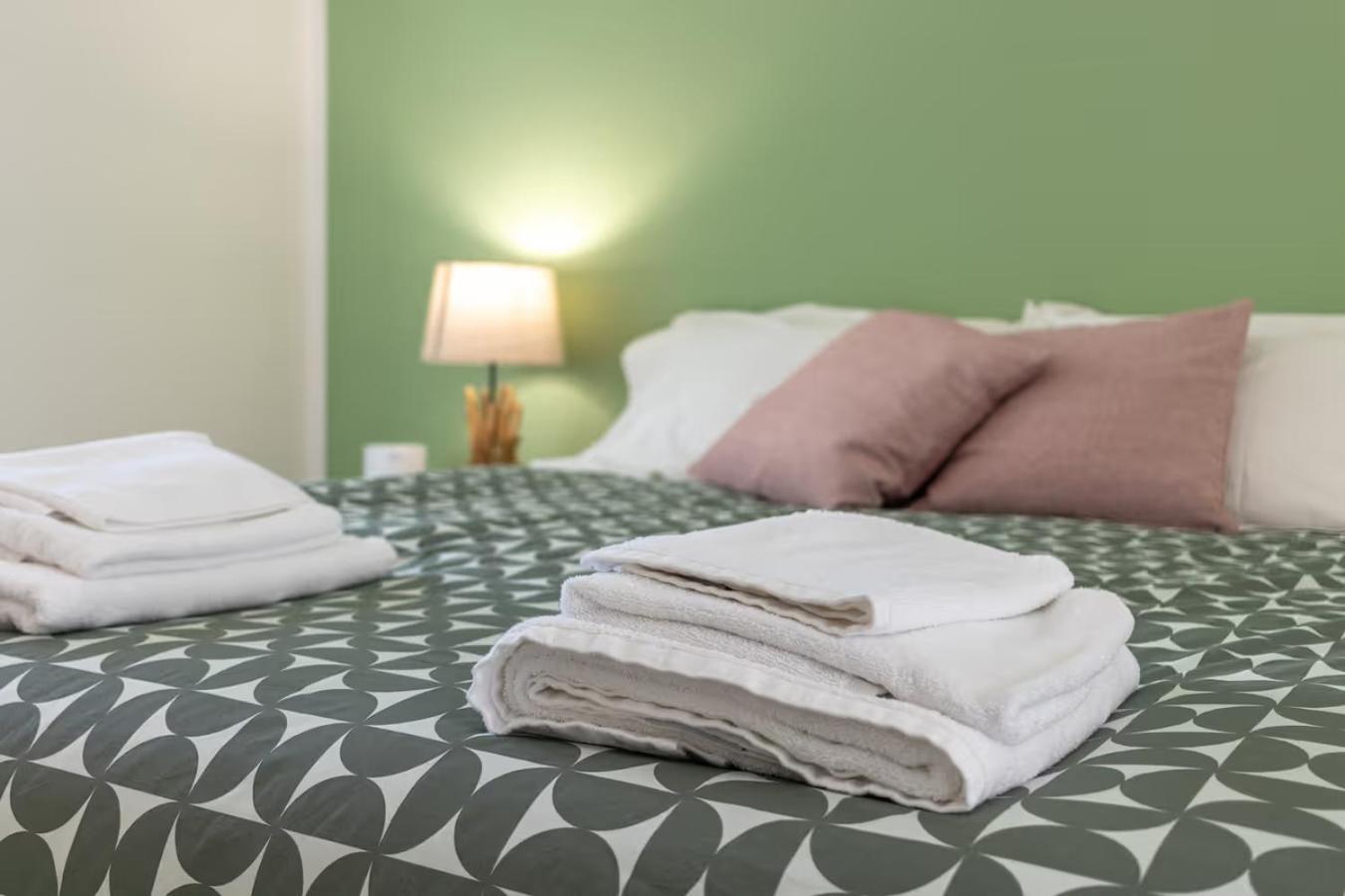 House Carola Apartment Bari